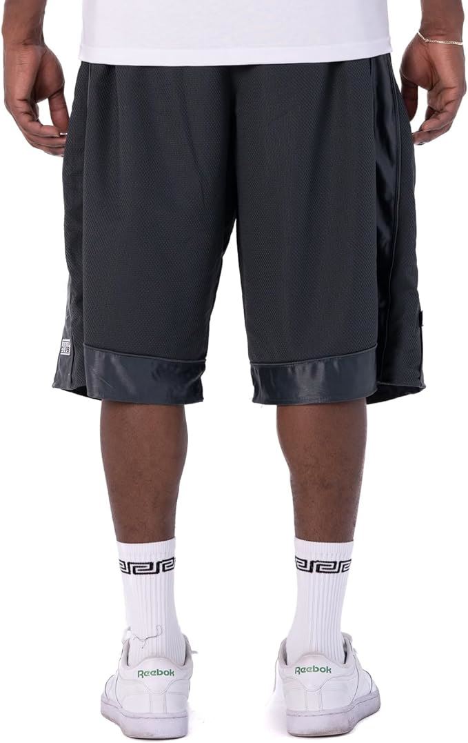 Pro Club Heavyweight Mesh Basketball Shorts - Picture 13 of 34