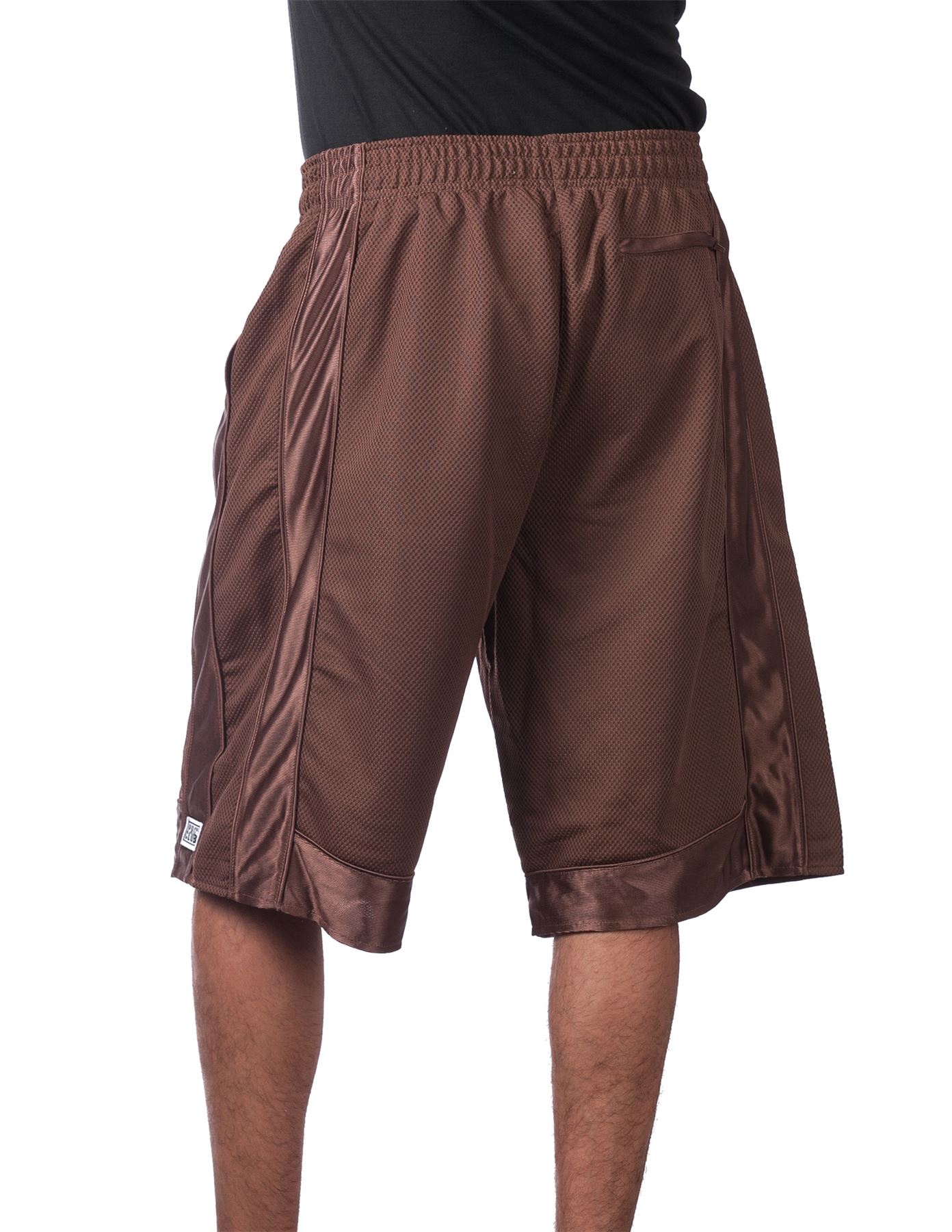 Pro Club Heavyweight Mesh Basketball Shorts - Picture 10 of 34