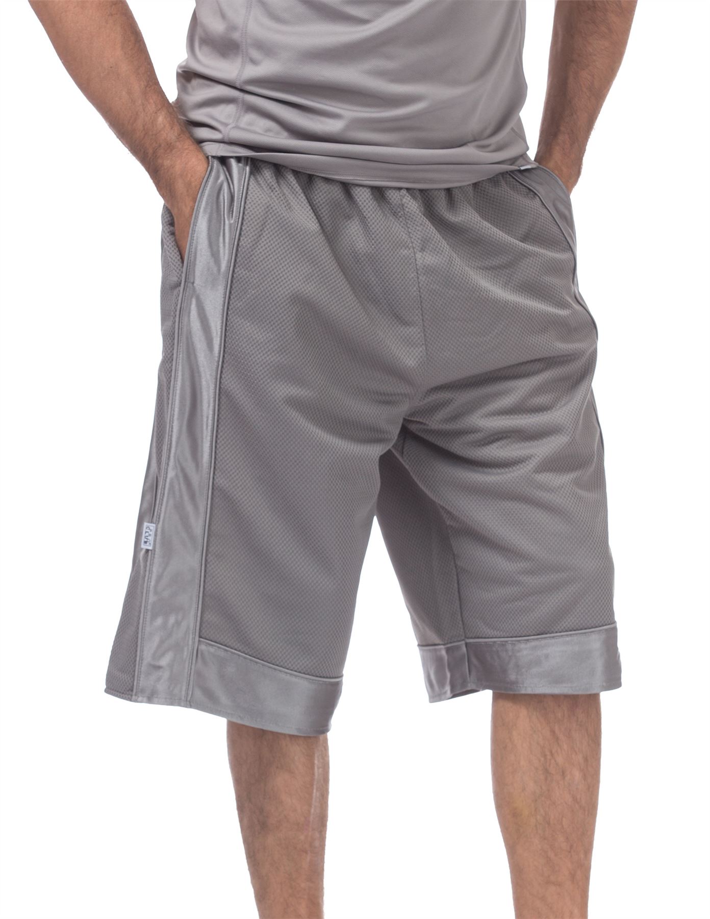 Pro Club Heavyweight Mesh Basketball Shorts - Picture 15 of 34