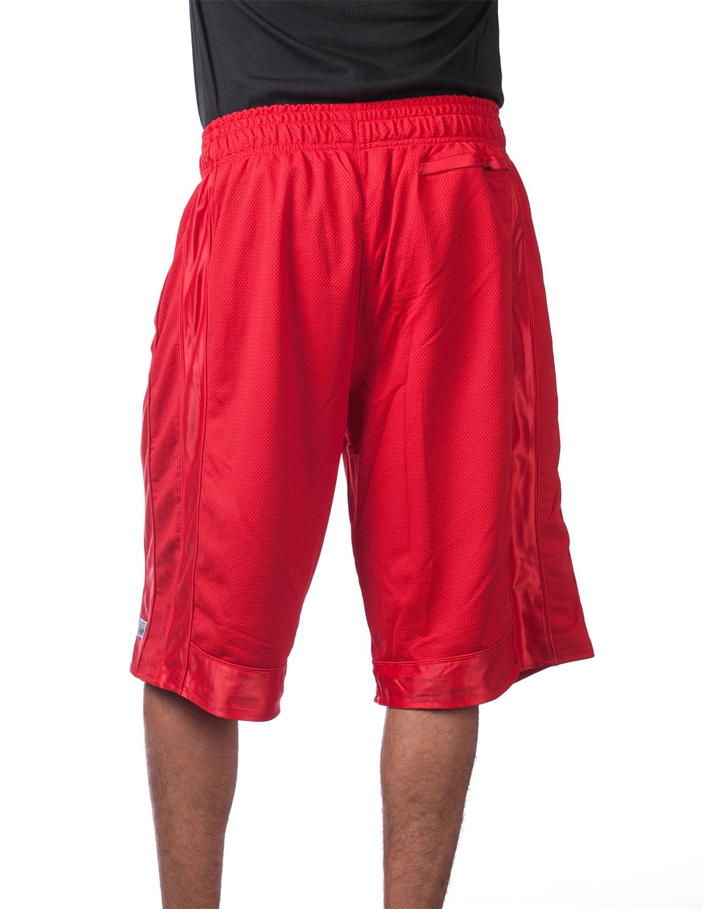 Pro Club Heavyweight Mesh Basketball Shorts - Picture 25 of 34