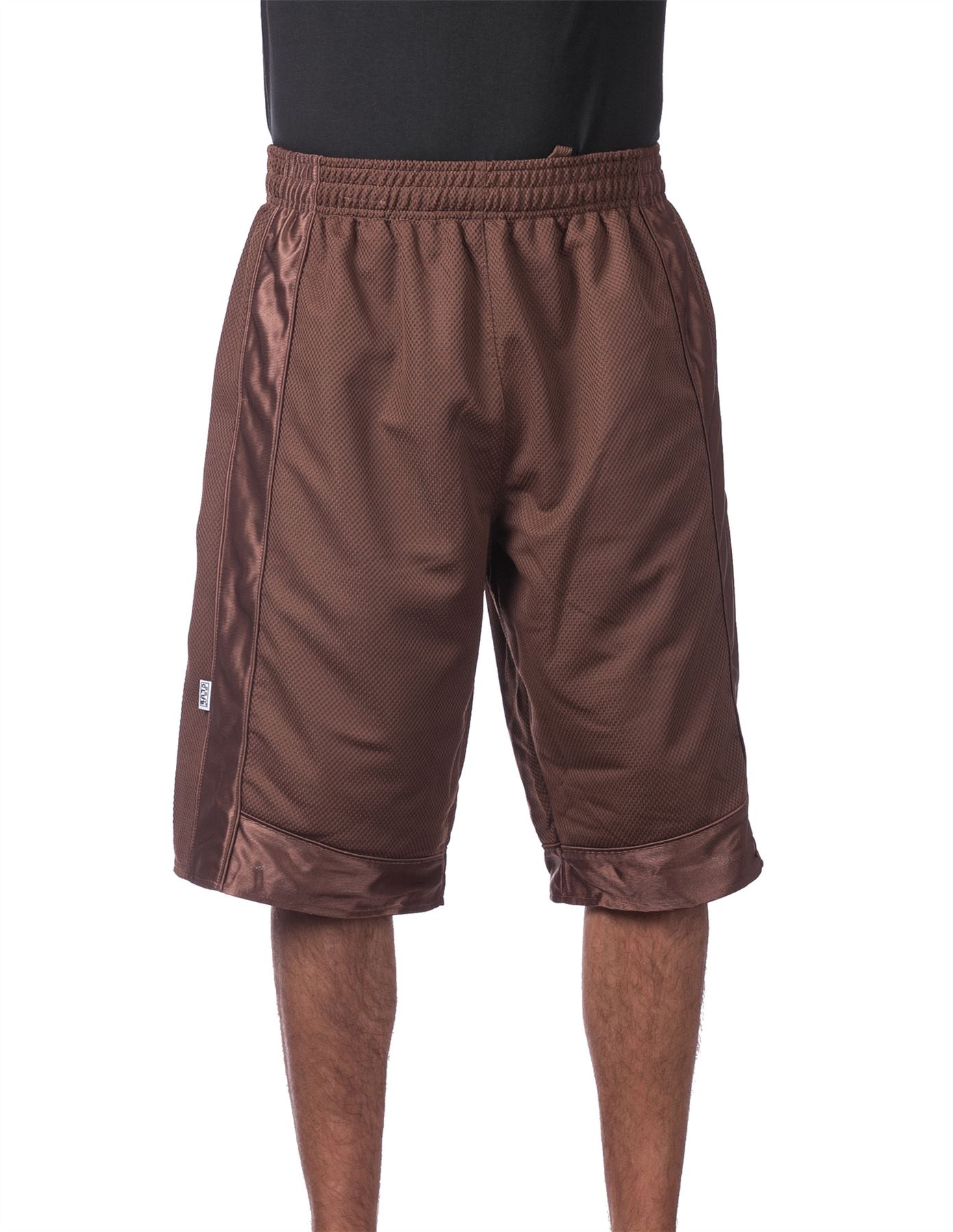 Pro Club Heavyweight Mesh Basketball Shorts - Picture 8 of 34