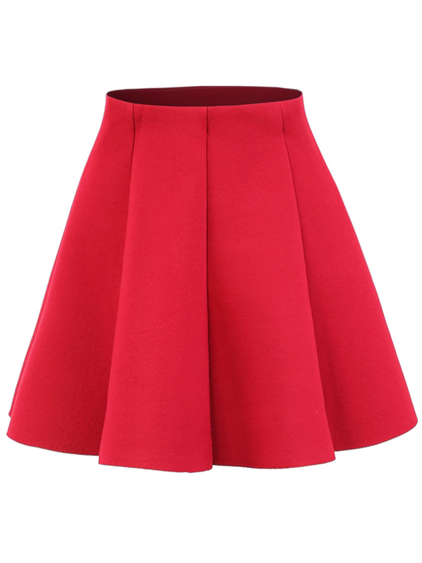 Minifaldas de moda uniforme escolar para animadora - Imagen 5 de 11
