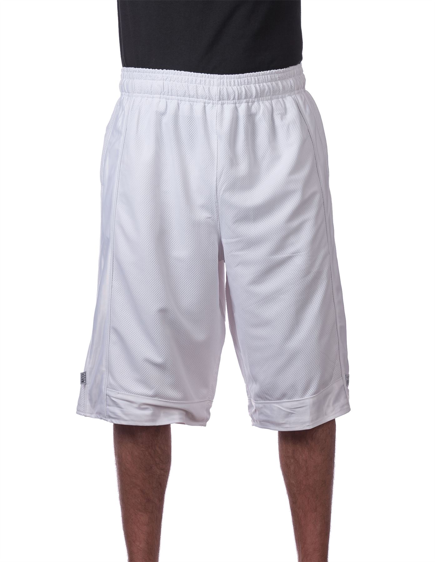 Pro Club Heavyweight Mesh Basketball Shorts - Picture 32 of 34
