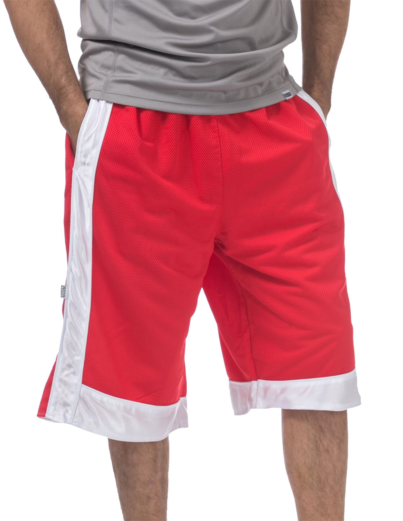 Pro Club Heavyweight Mesh Basketball Shorts - Picture 27 of 34