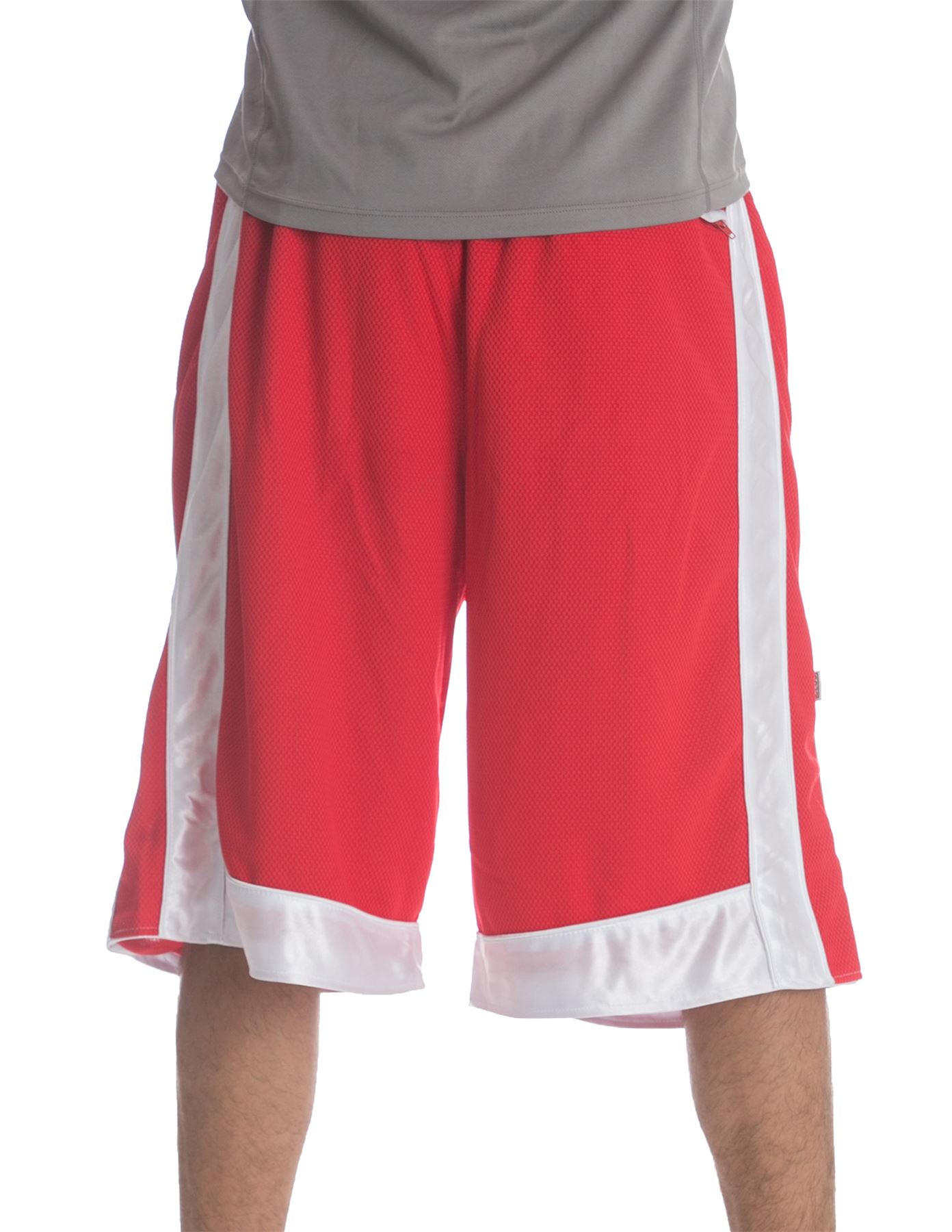 Pro Club Heavyweight Mesh Basketball Shorts - Picture 28 of 34