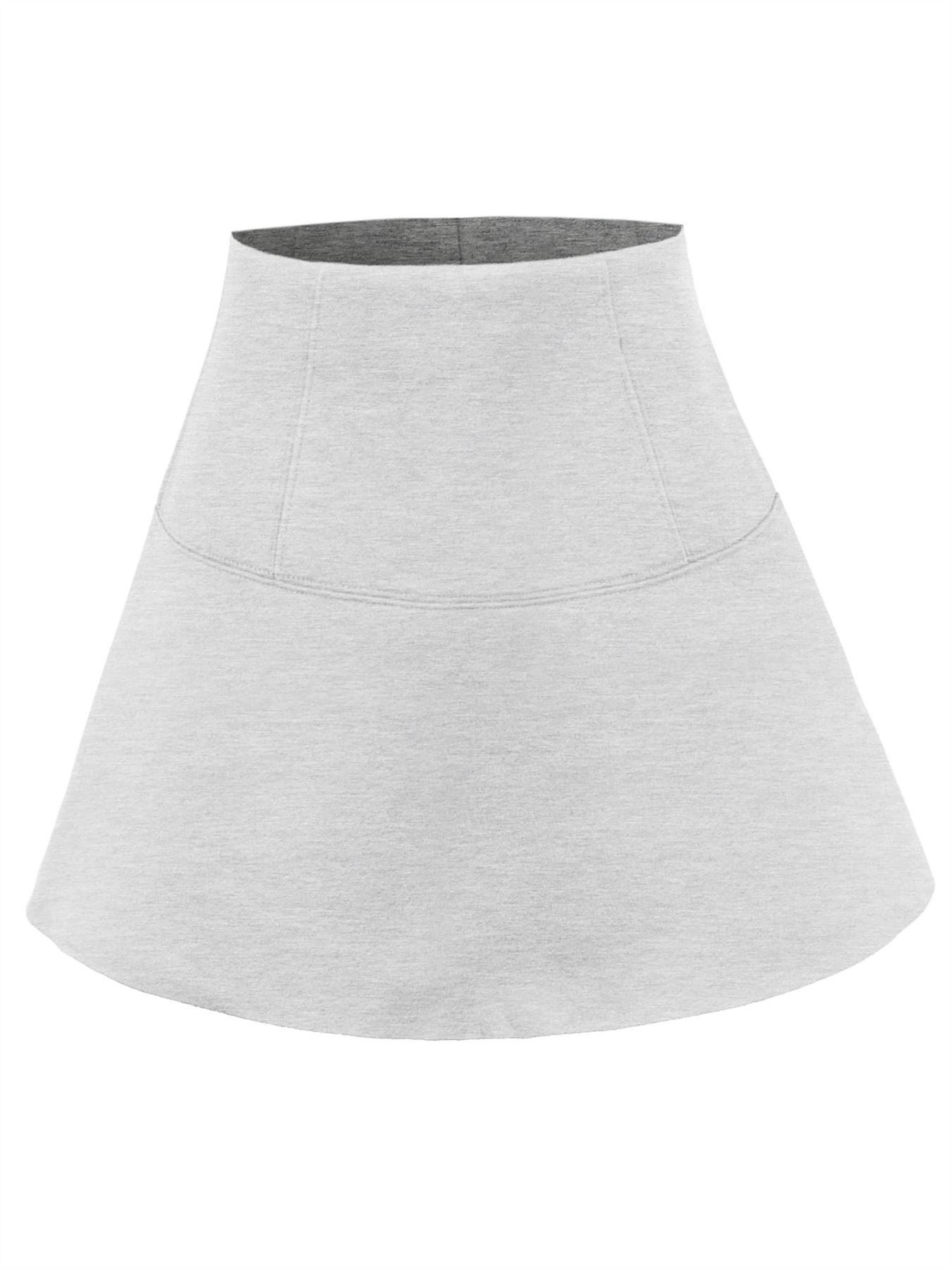 Minifaldas de moda uniforme escolar para animadora - Imagen 8 de 11