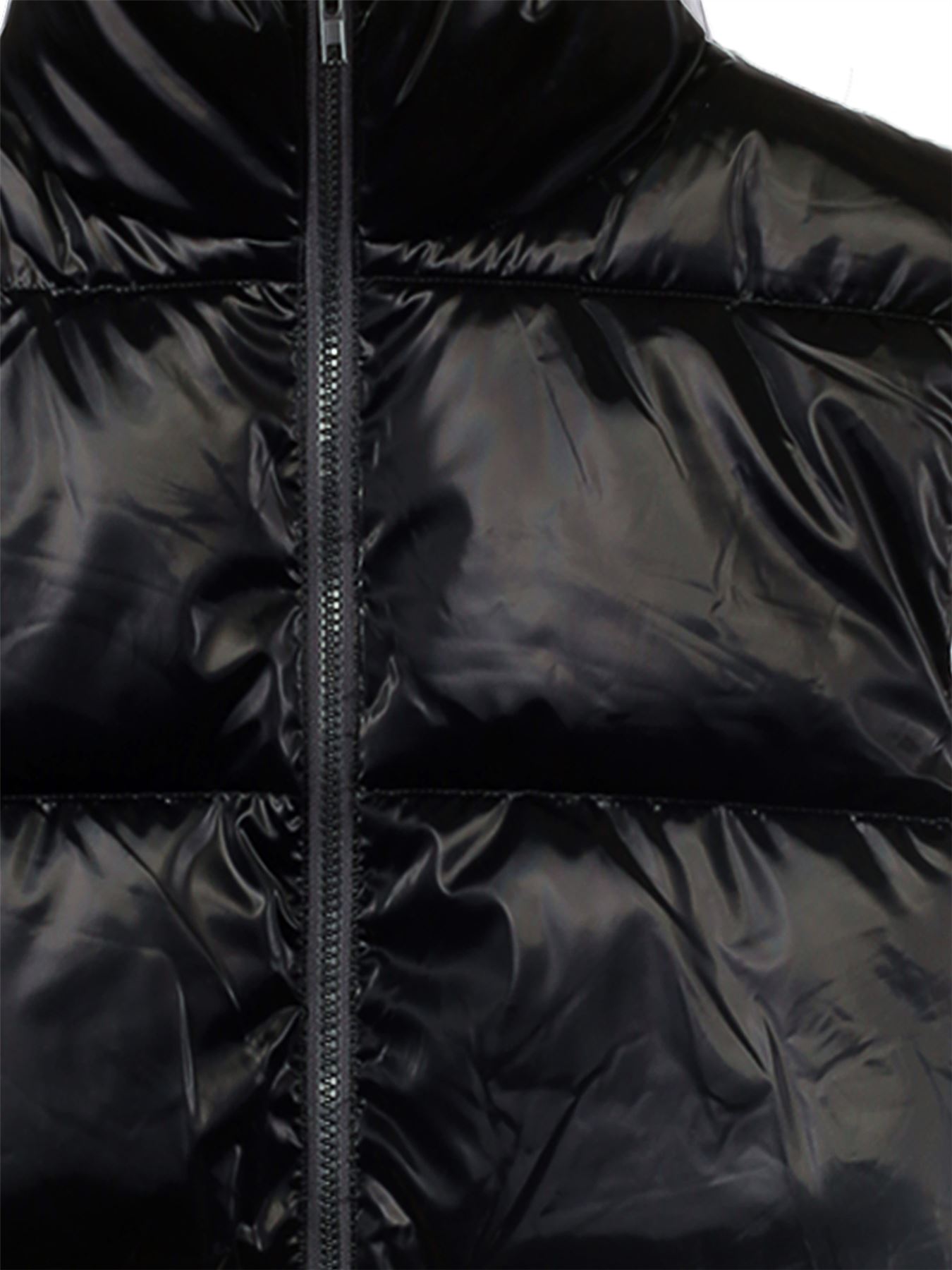 Crop Lightweight Sleeveless Warm Padded Outerwear Puffer Vest - Picture 32 of 41