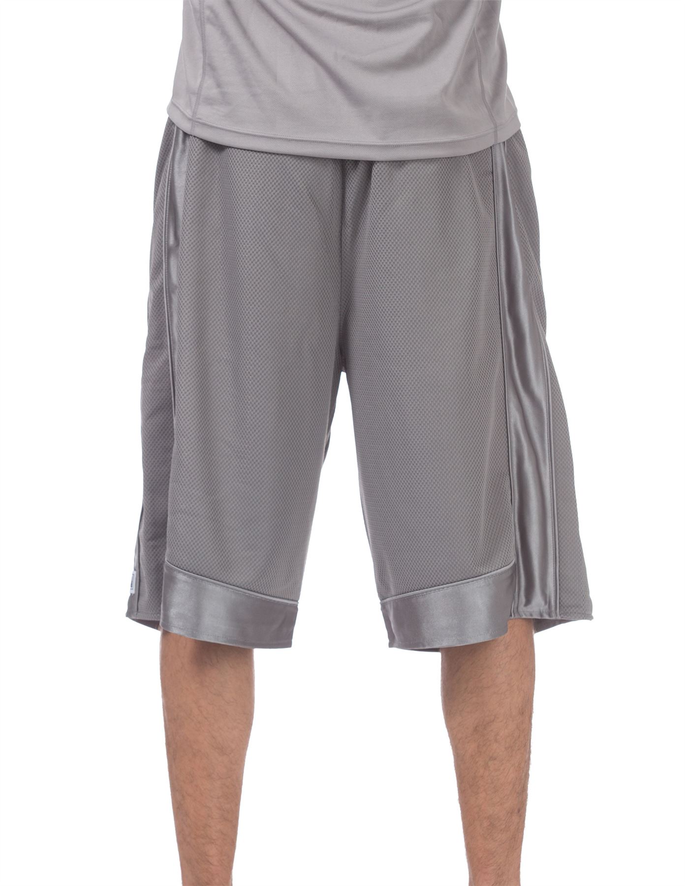 Pro Club Heavyweight Mesh Basketball Shorts - Picture 16 of 34