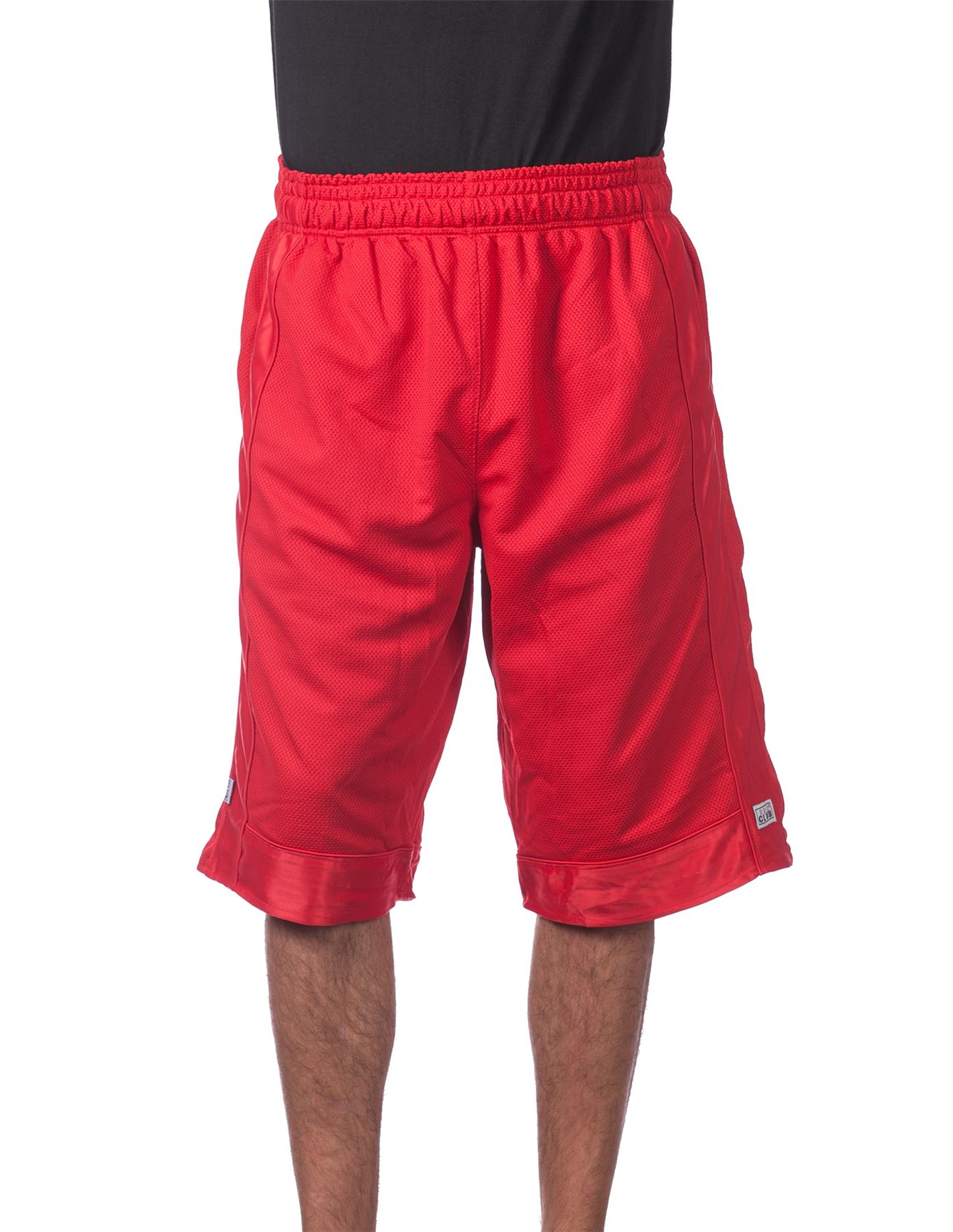 Pro Club Heavyweight Mesh Basketball Shorts - Picture 23 of 34
