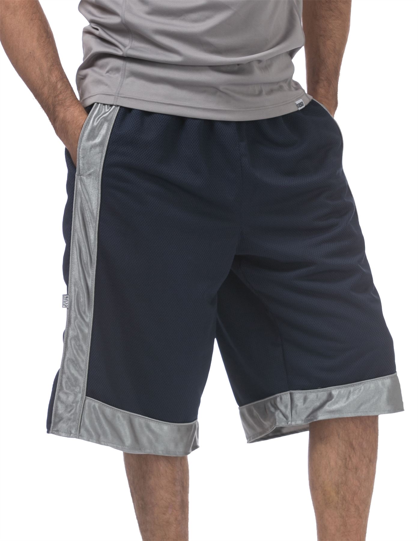 Pro Club Heavyweight Mesh Basketball Shorts - Picture 21 of 34