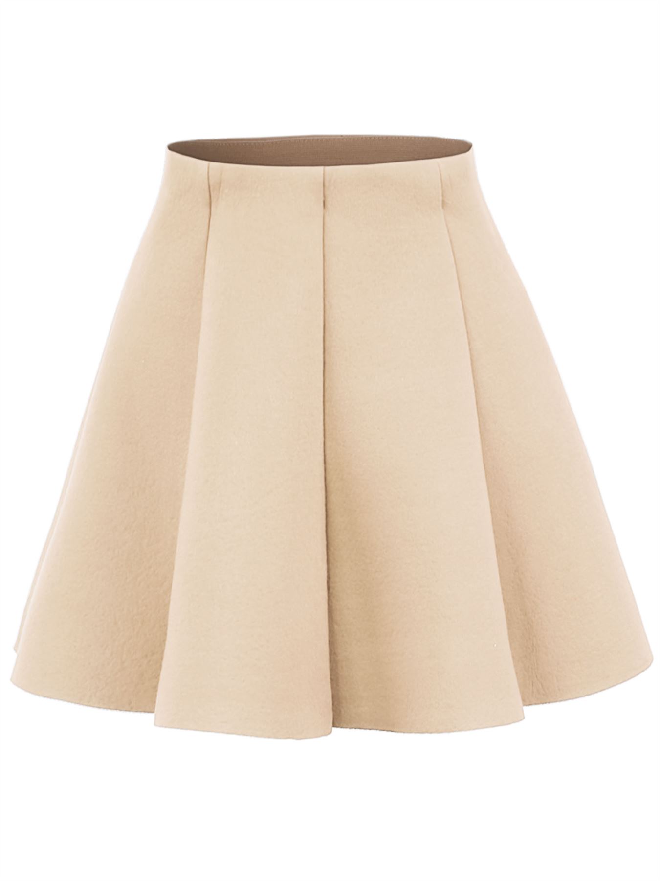 Minifaldas de moda uniforme escolar para animadora - Imagen 3 de 11