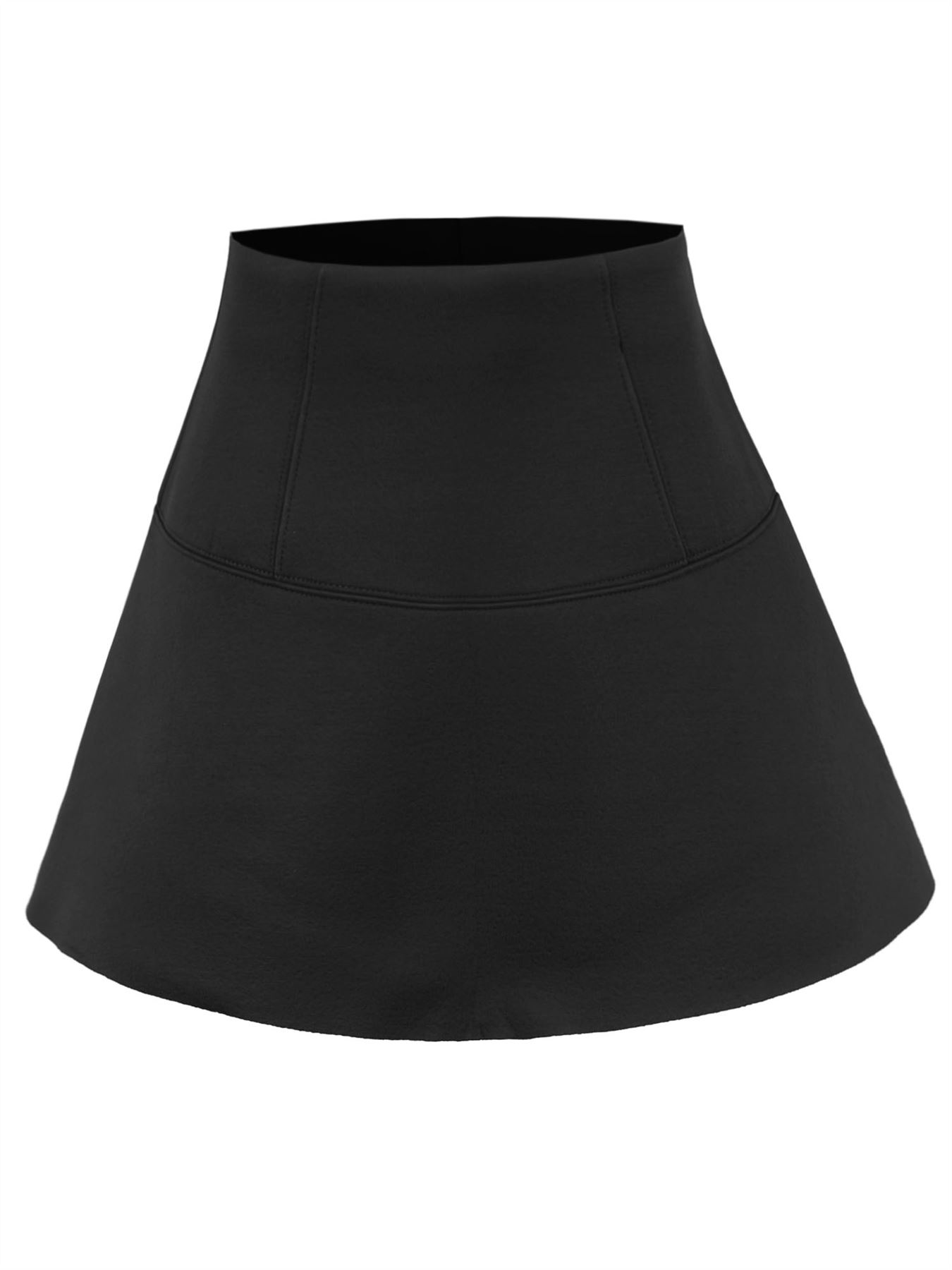 Minifaldas de moda uniforme escolar para animadora - Imagen 7 de 11