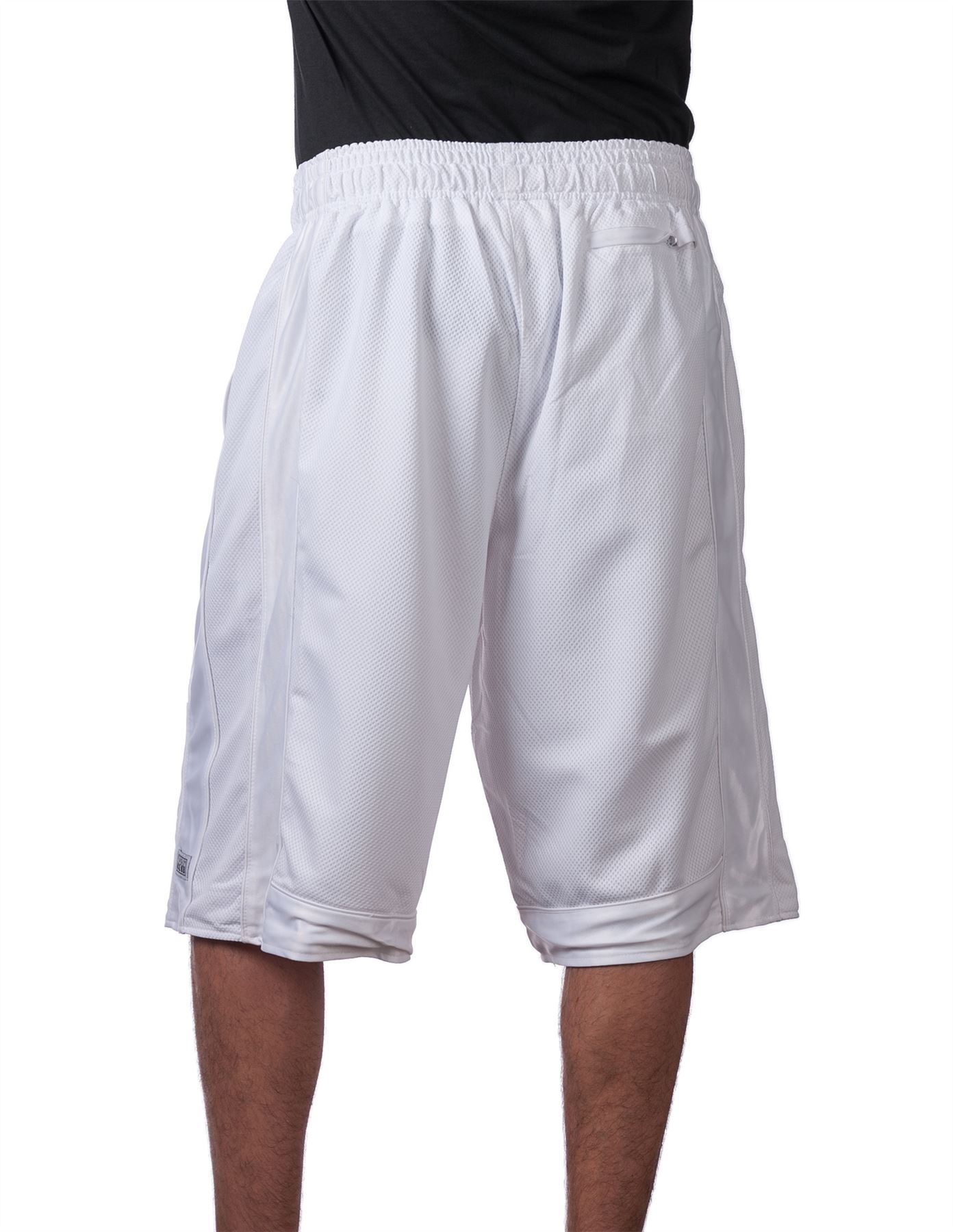 Pro Club Heavyweight Mesh Basketball Shorts - Picture 34 of 34