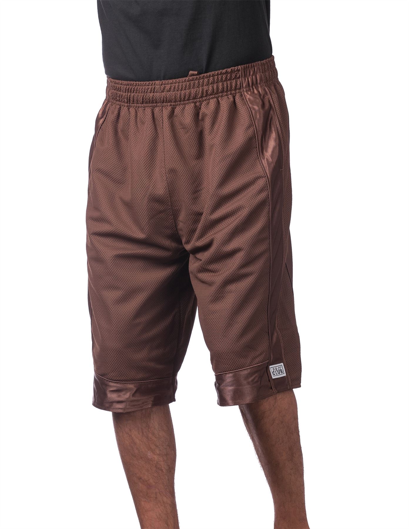 Pro Club Heavyweight Mesh Basketball Shorts - Picture 9 of 34