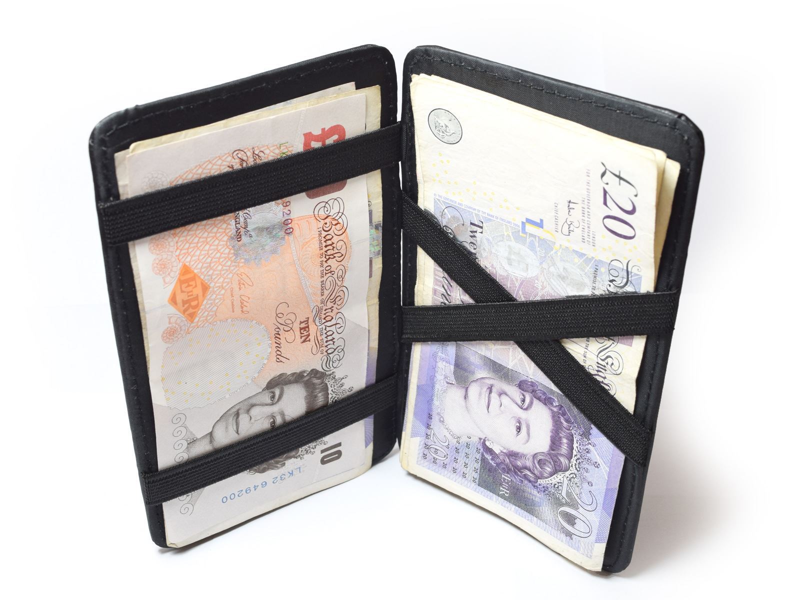 Mens Black Wallets Uk