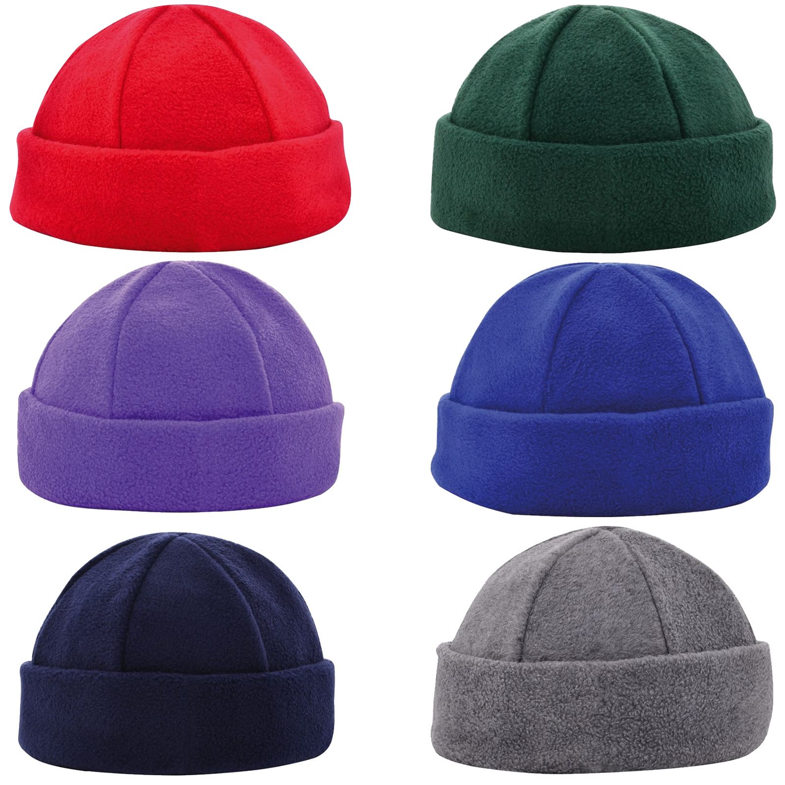 fleece winter hat