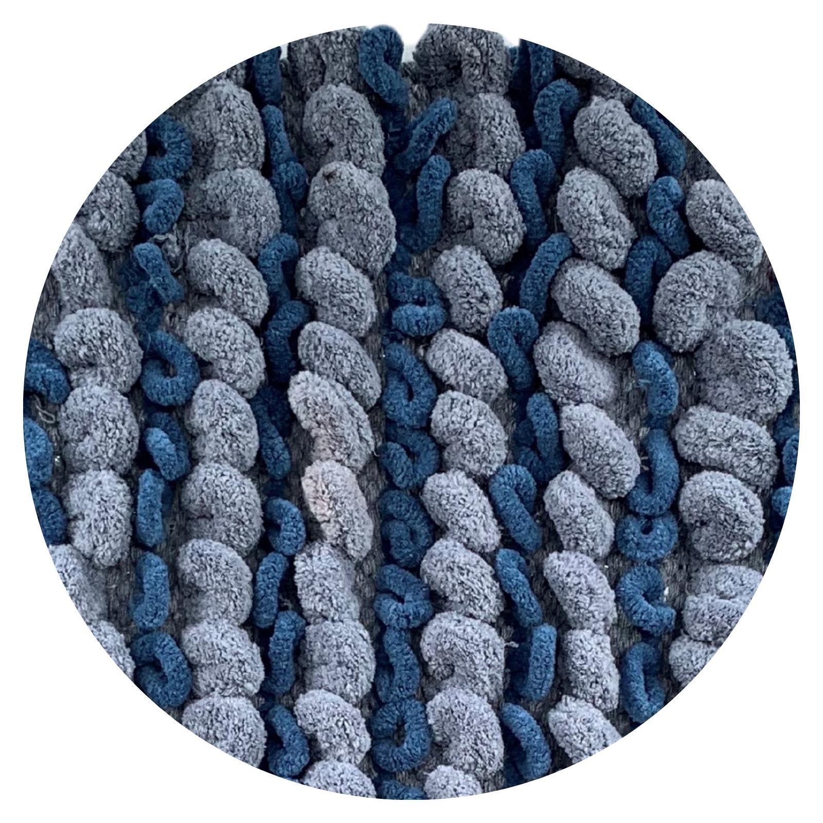 Large Bath Mat Thick Loops Quality Absorbent 50x80cm Premium Luxury Bathmat - Produktbild 1