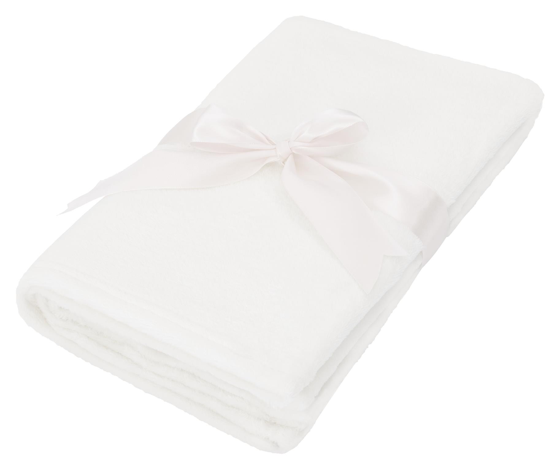 Soft Fleece Baby Blanket 60x90cm Plush Flannel Moses Basket Pram Girl Boy Stars - Picture 37 of 41
