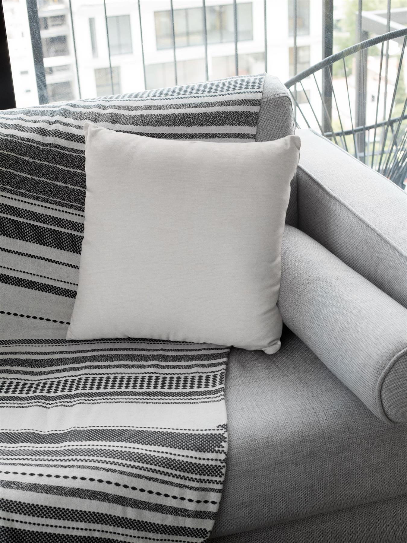 4 x Cushion Covers Soft Chenille Smart Luxury 43 x 43cm 17x17" Square Cover - Picture 21 of 25