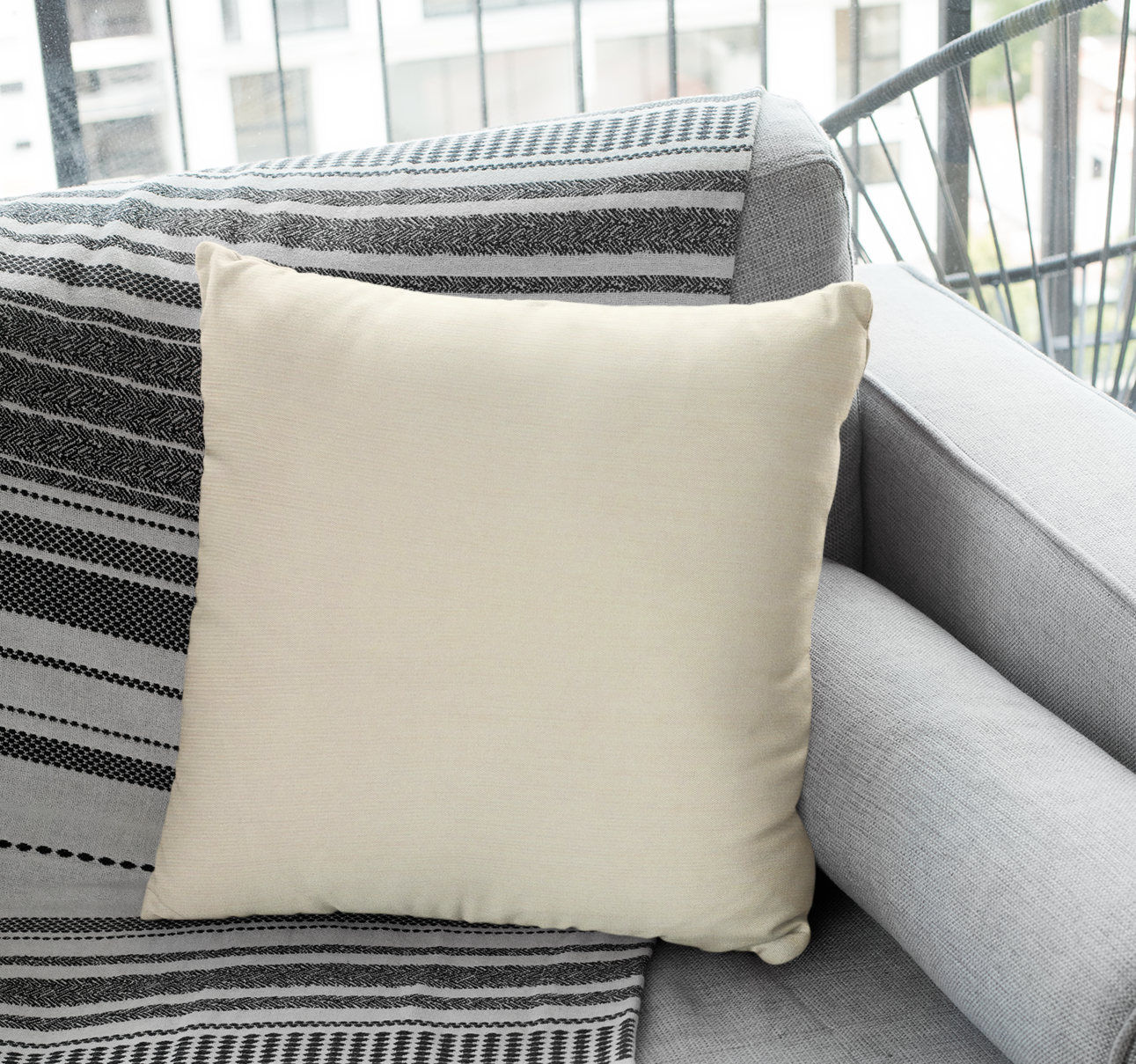 Luxury Chenille Cushion Covers Soft Cover Plain Solid Colour 43 x 43cm 17x17" - Picture 6 of 22