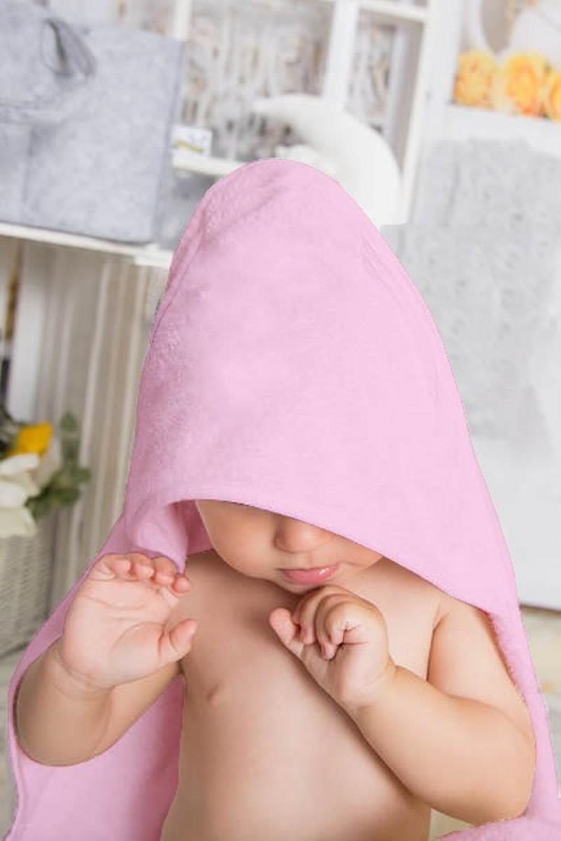 2 x Hooded Baby Towel 100% Cotton Bath Cuddly Wrap Soft - Picture 18 of 27