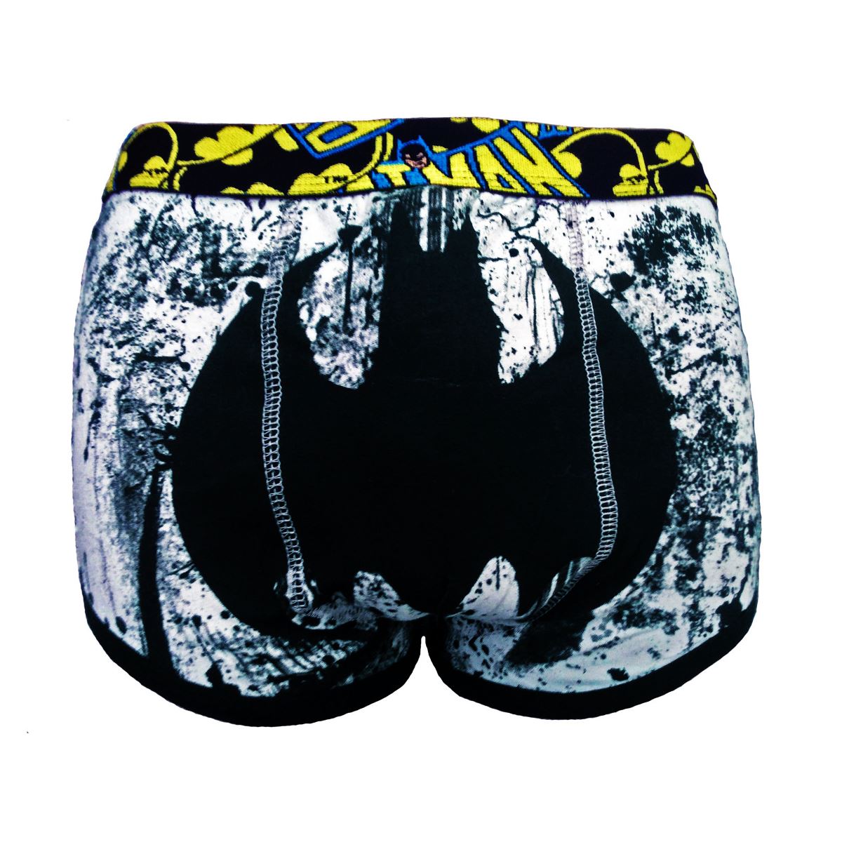 Mens Novelty Boxers Cartoon Superhero Boxer Shorts Underwear Briefs eBay