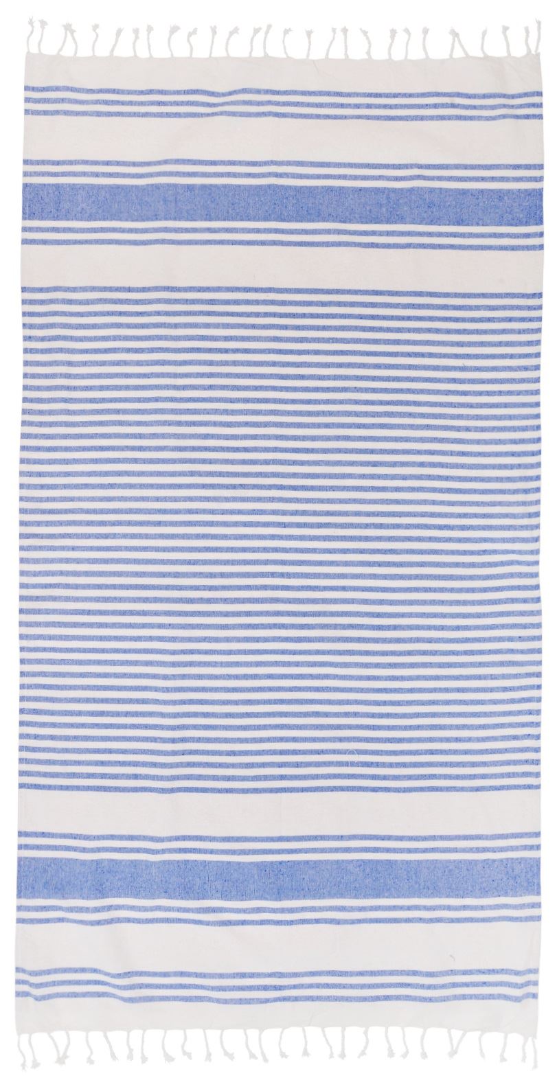 Large Hammam Beach Towel Striped Turkish Style Fouta Peshtemal Cotton Rich - Picture 13 of 37