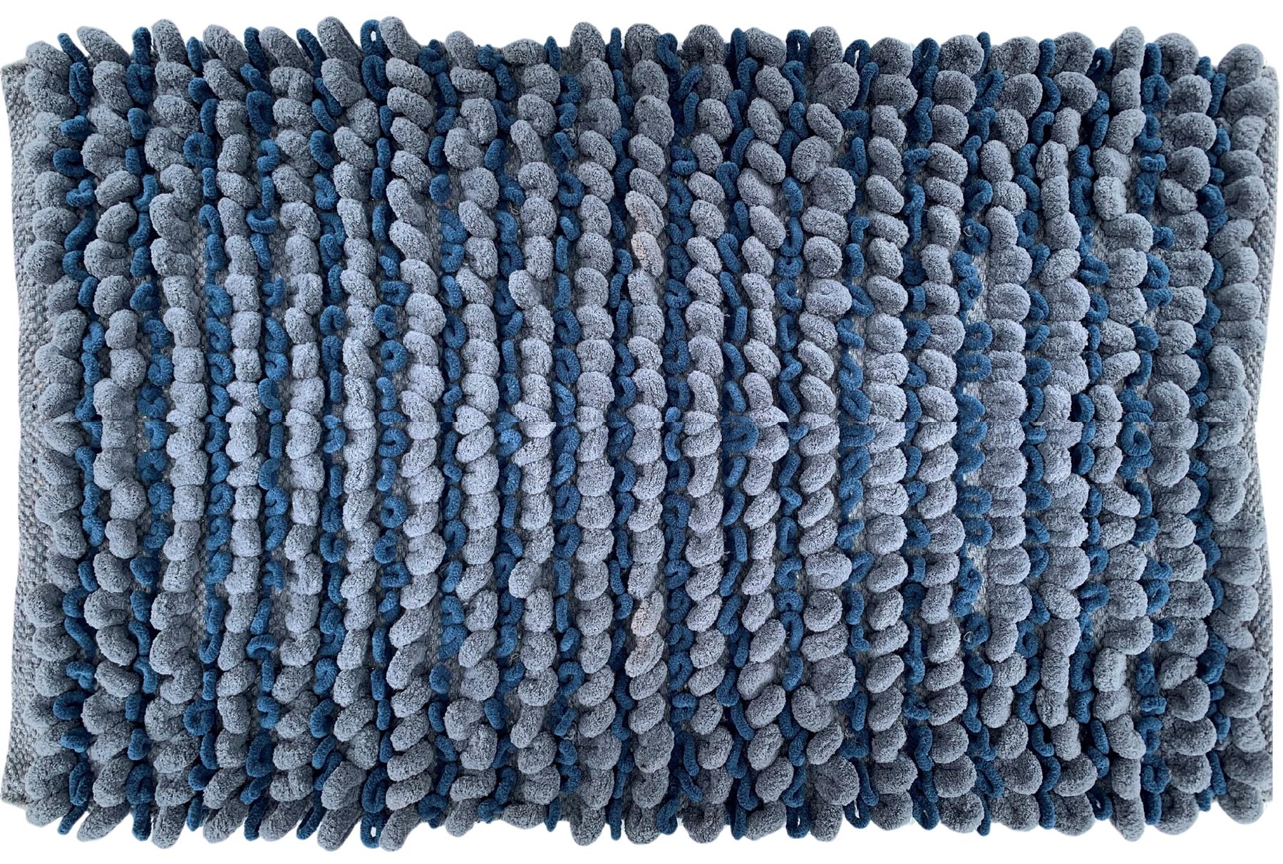 Large Bath Mat Thick Loops Quality Absorbent 50x80cm Premium Luxury Bathmat