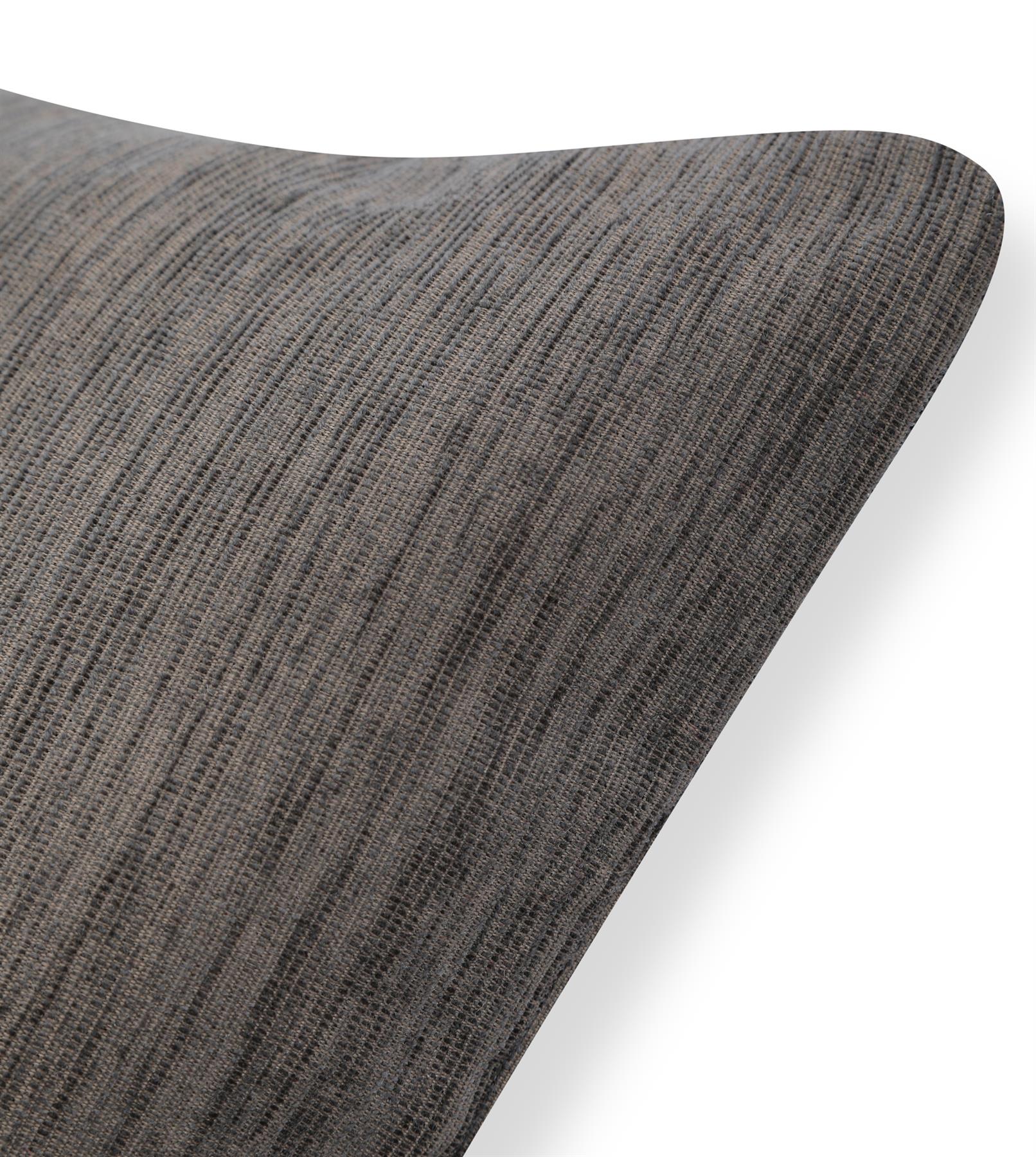 17/" x 17/" Chenille Waves Luxury Heavy Plain Cushions and Covers 43 x 43cm