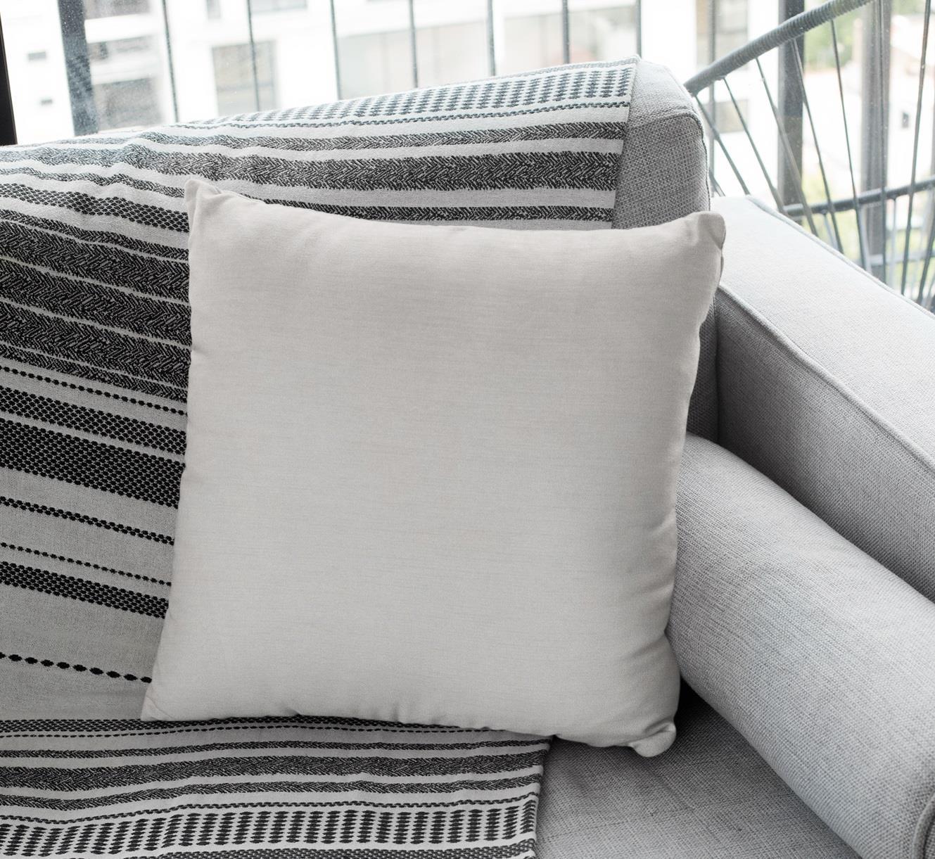 4 x Cushion Covers Soft Chenille Smart Luxury 43 x 43cm 17x17" Square Cover - Picture 22 of 25