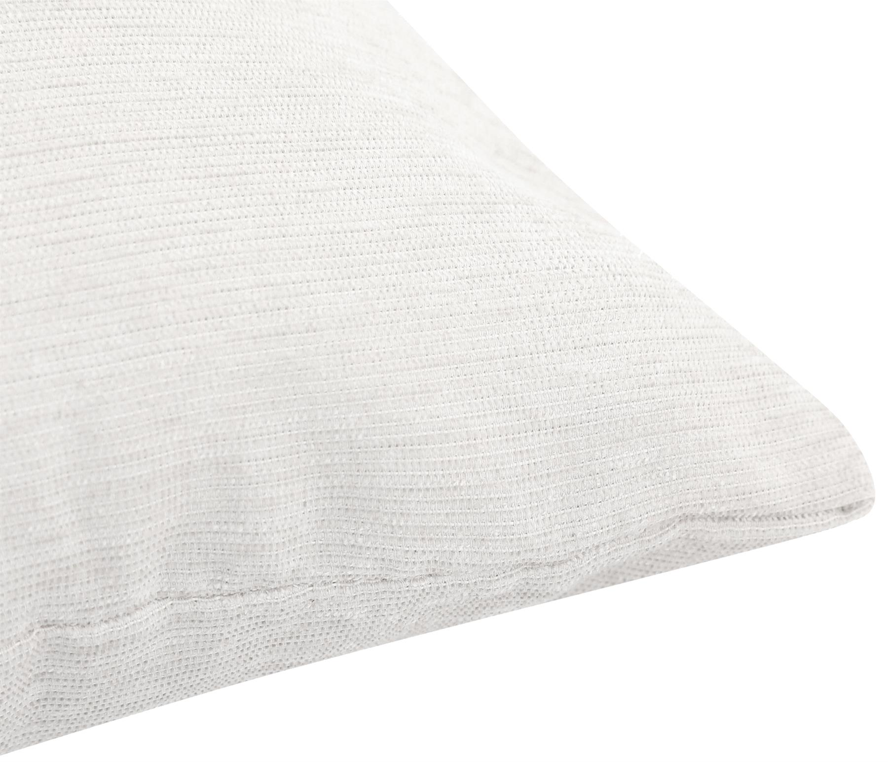 Stylish Chenille Plain Soft Scatter Cushion Cover Luxury 43 x 43, 17x17" - Picture 12 of 13