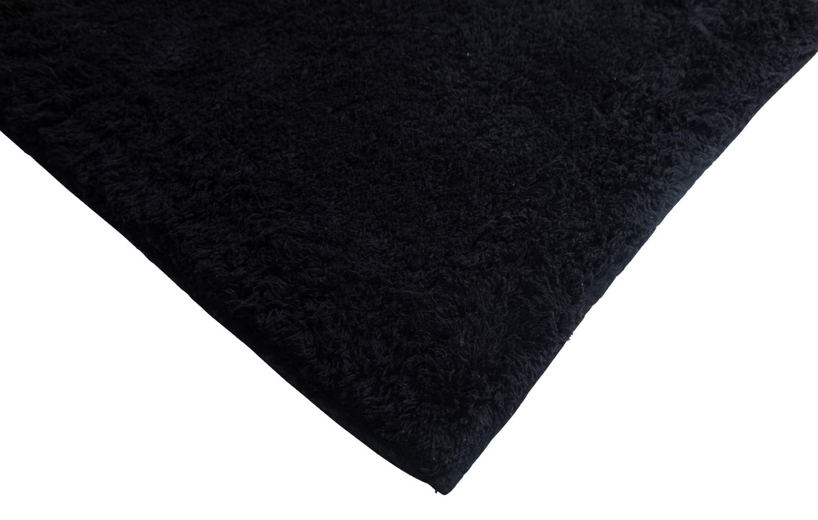 2 Piece Bath Mat and Pedestal Set with Coated Back 100% Cotton Pile - Picture 14 of 27