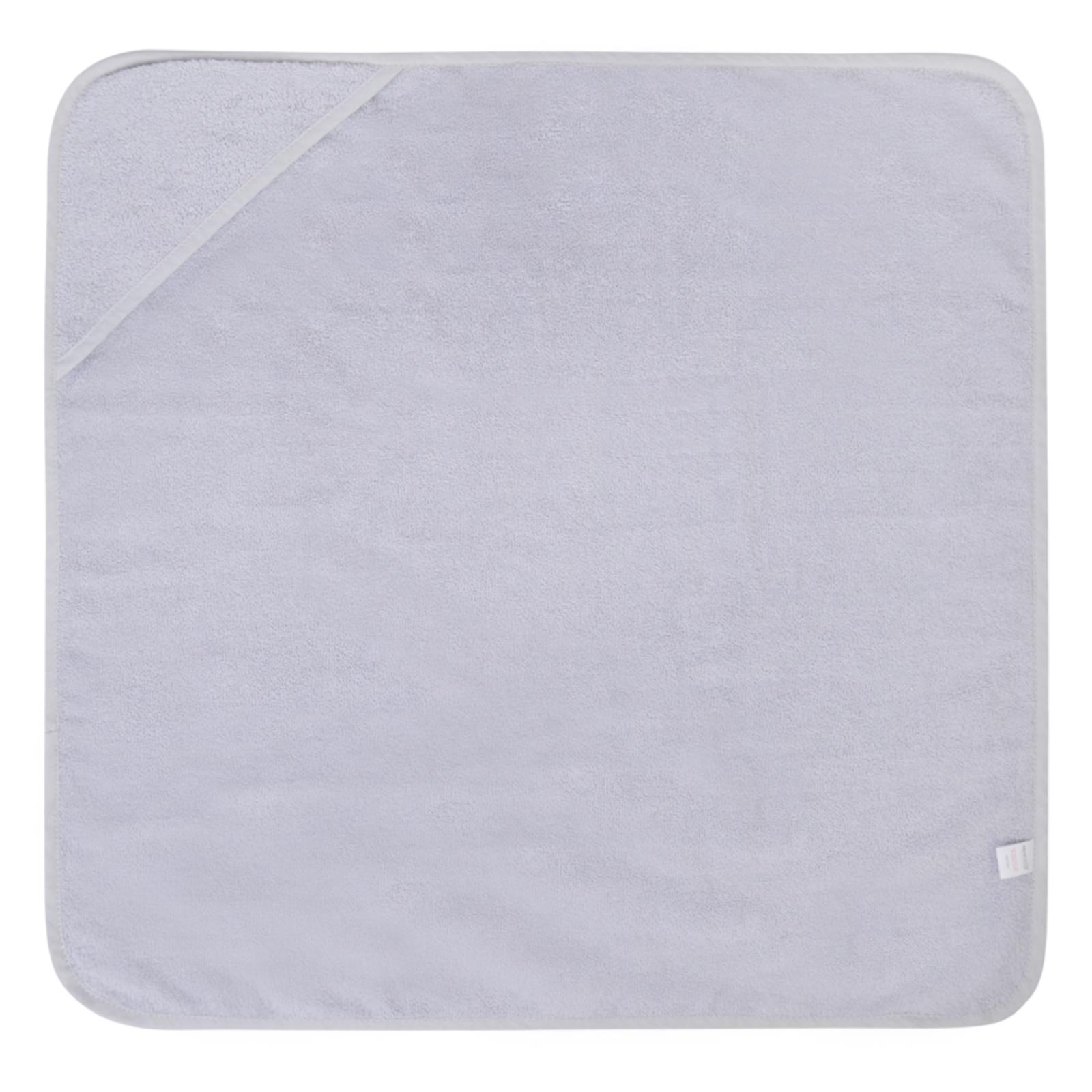 2 x Hooded Baby Towel 100% Cotton Bath Cuddly Wrap Soft - Picture 13 of 27