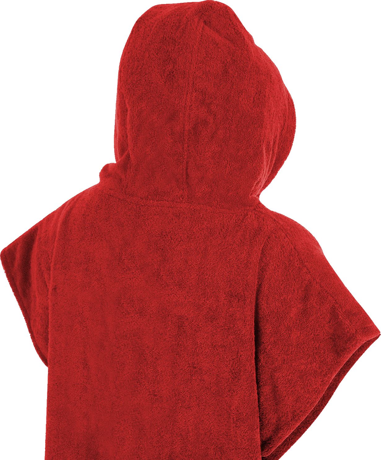 Adults Hooded 100% Cotton Changing Robe Towelling Poncho For Swimming Surf Beach - Picture 21 of 38