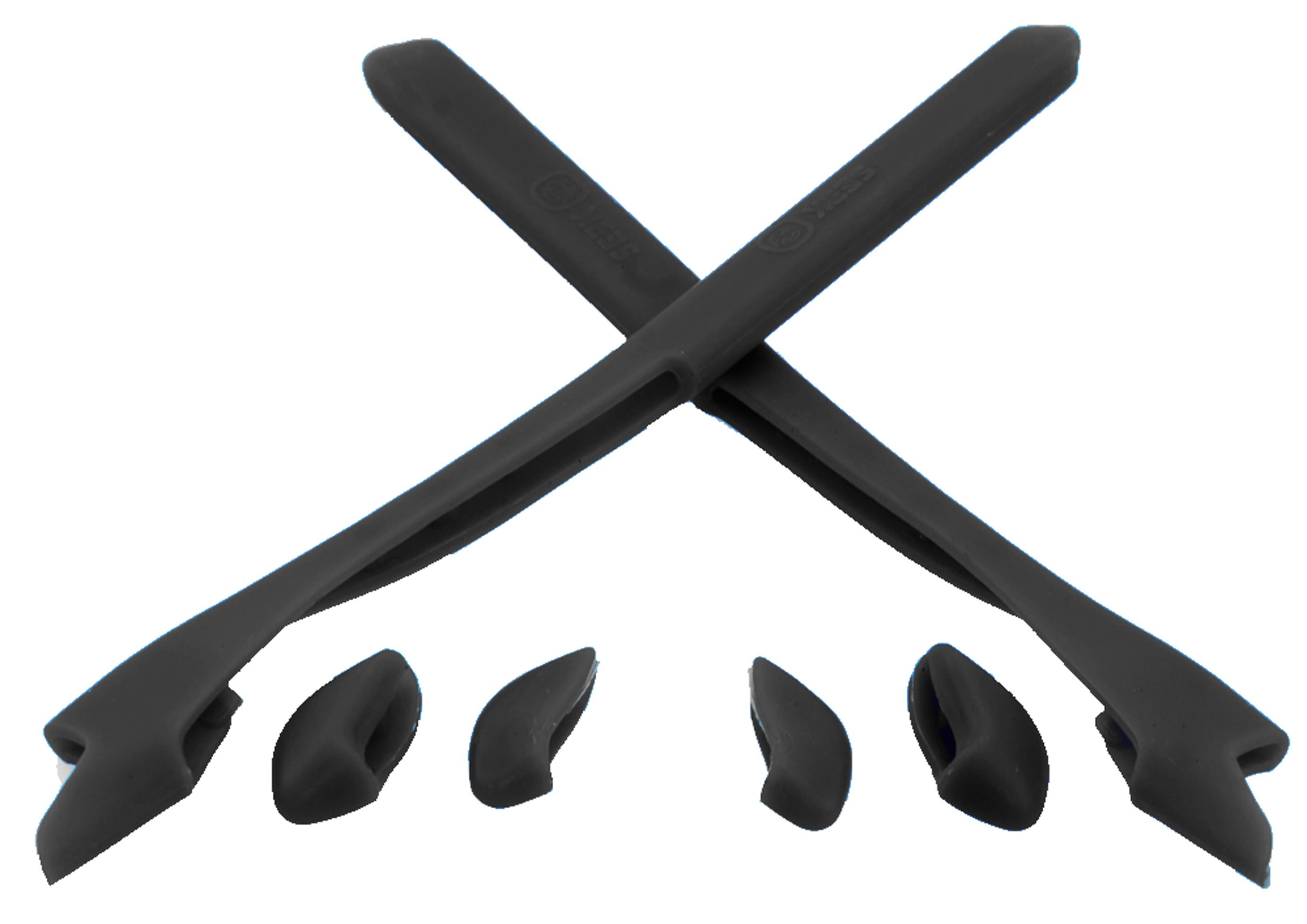 Seek Optics Frame Accessories Oakley Half Jacket 2.0 XL Replacement Rubber Kit E - Picture 30 of 35