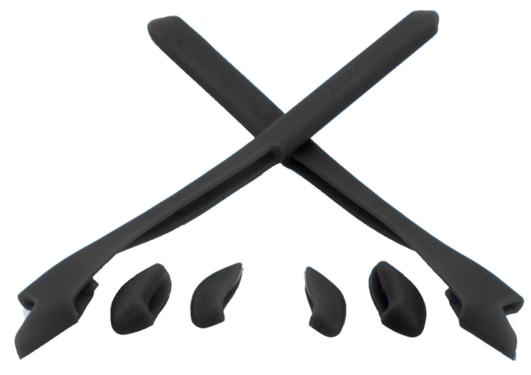 Seek Optics Frame Accessories Oakley Half Jacket 2.0 XL Replacement Rubber Kit E - Picture 31 of 35