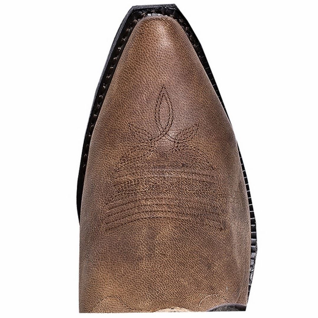 Laredo Access Womens Tan Leather Wide Calf Western Boots 51078 Laredo Access Womens Tan Leather Wide Calf Western Boots 51078