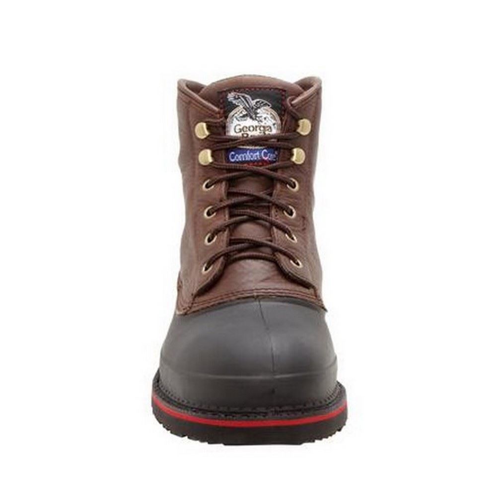 Georgia Hombre Dark Chocolate Muddog Marrón Muddog Chocolate Waterproof Steel Toe Work Botas G6633 7c265f Georgia Hombre Dark Chocolate Muddog Marrón Muddog Chocolate Waterproof Steel Toe Work Botas G6633 7c265f
