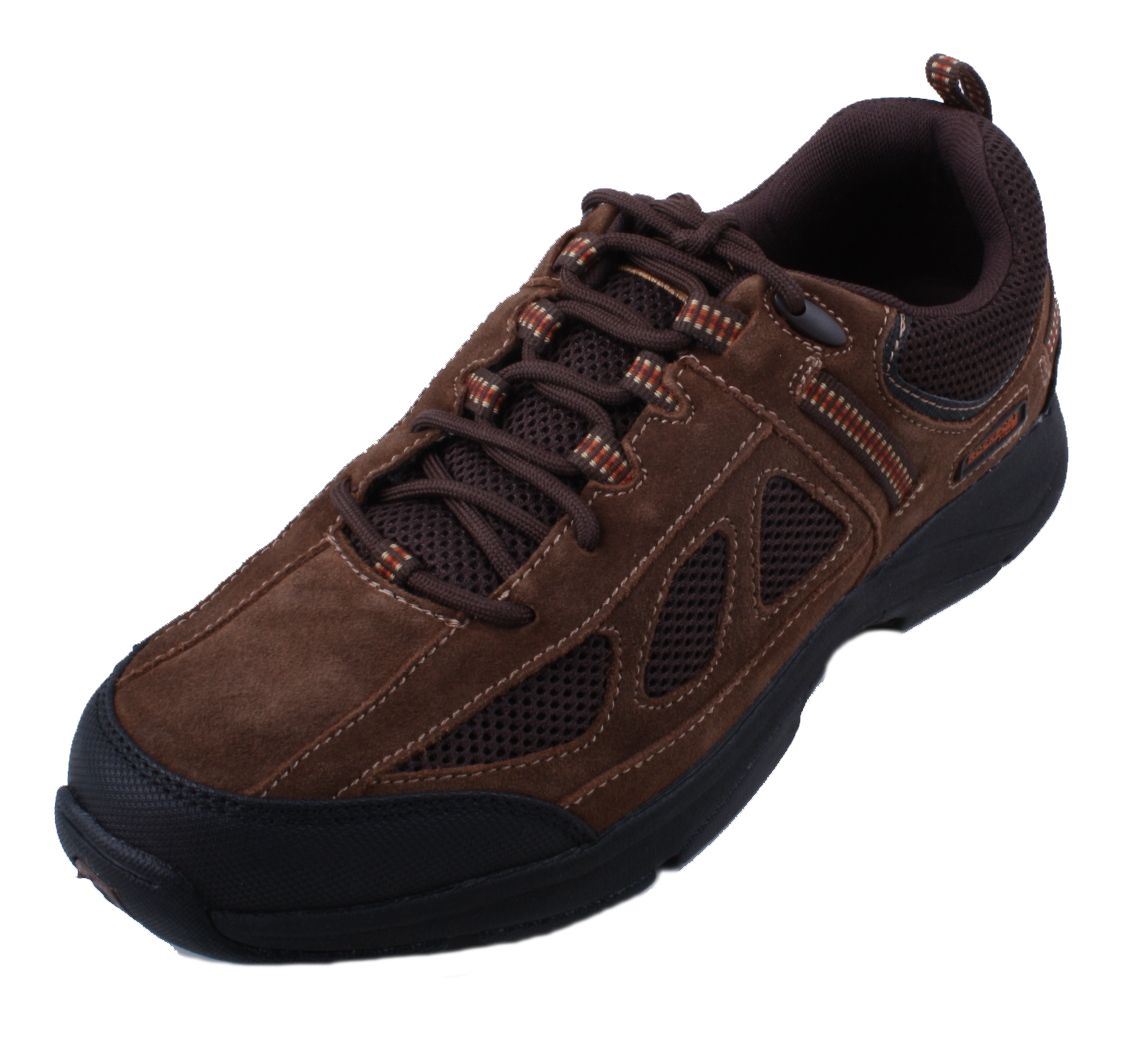 rockport men's rock cove walking sneaker