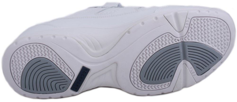 Mens White Rockport Wide Walking Shoes Mens White Rockport Wide Walking Shoes