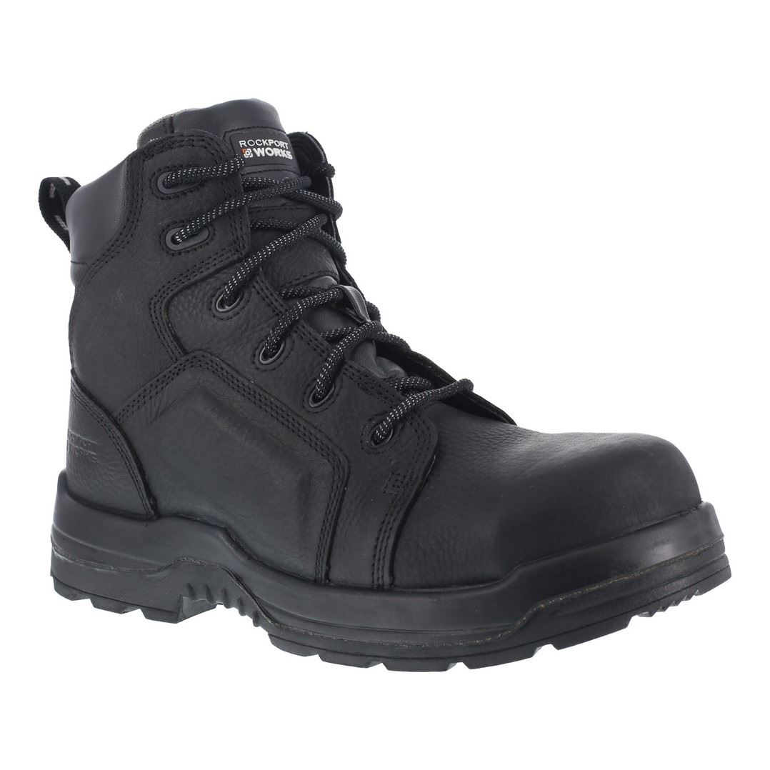 rockport boots mens waterproof rockport work rk6635 mens more energy black 6 quot waterproof rockport boots mens waterproof rockport work rk6635 mens more energy black 6 quot waterproof