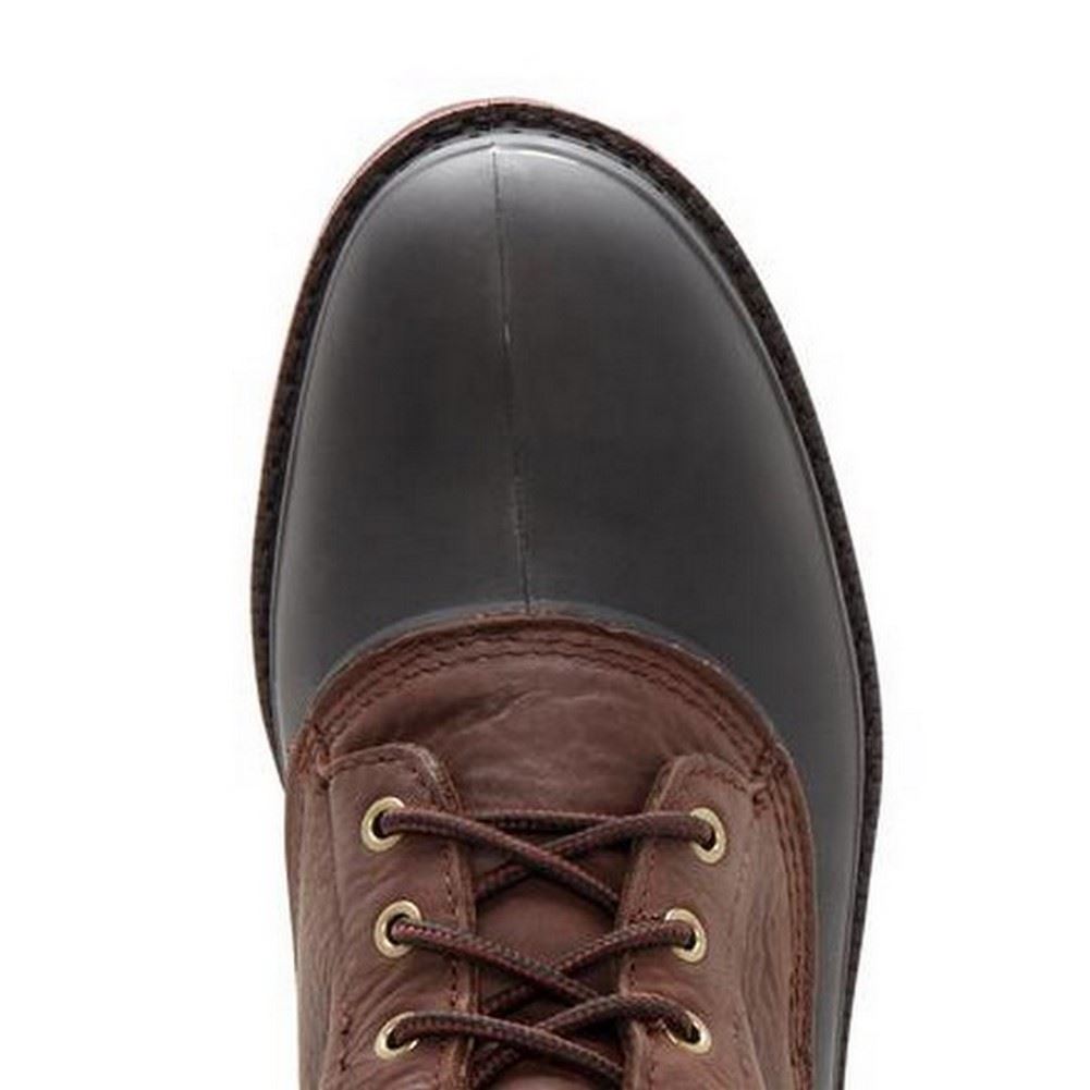 Georgia Hombre Dark Chocolate Muddog Marrón Muddog Chocolate Waterproof Steel Toe Work Botas G6633 7c265f Georgia Hombre Dark Chocolate Muddog Marrón Muddog Chocolate Waterproof Steel Toe Work Botas G6633 7c265f