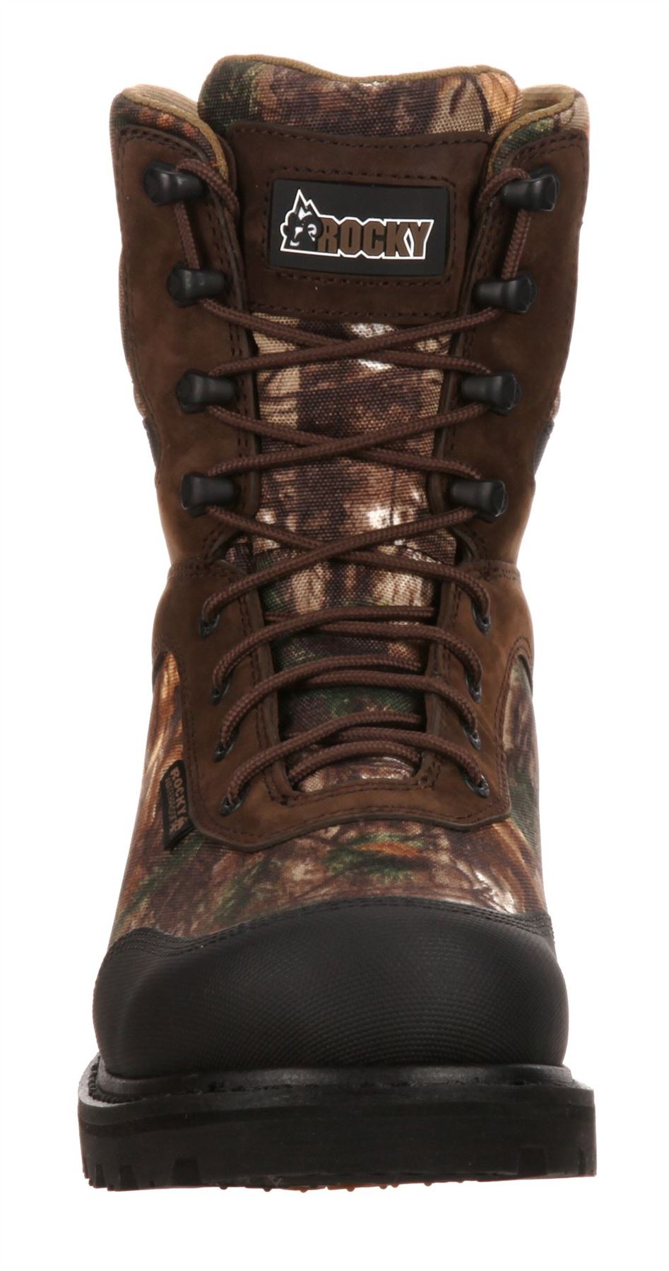 Rocky Brute Mens Realtree Xtra Insulated Hunting Boot RKYS097 WIDE