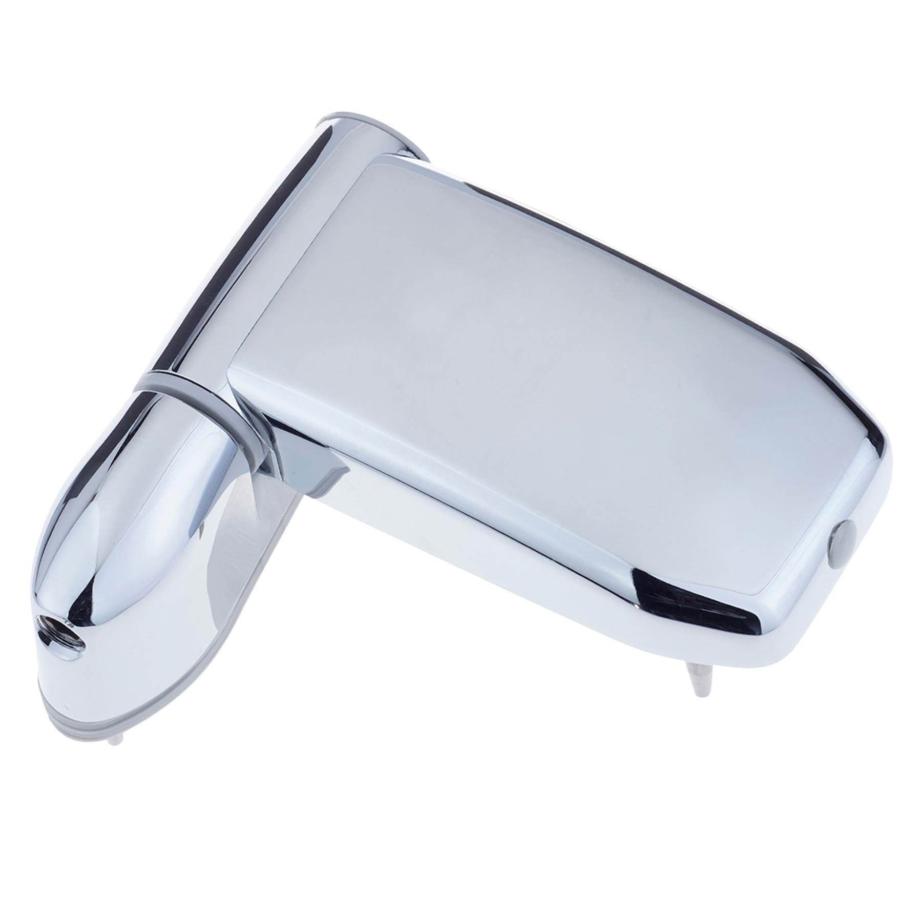 UPVC Door Flag Hinge 100mm High Security 3D Adjustable Paddock ERA