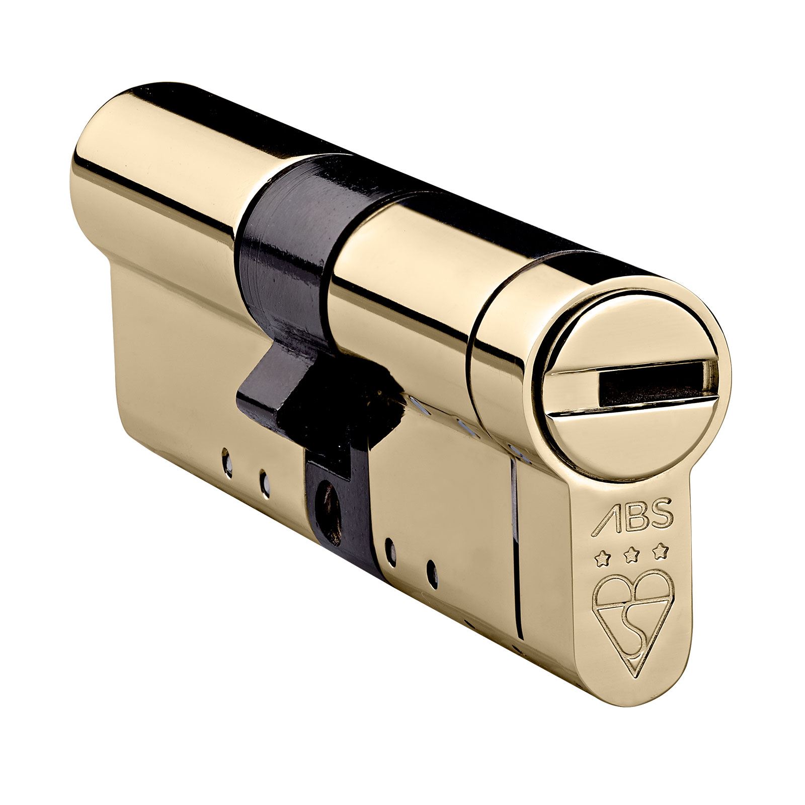 Avocet ABS High Security Euro Cylinder UPVC Door Lock Anti Snap 3 Star