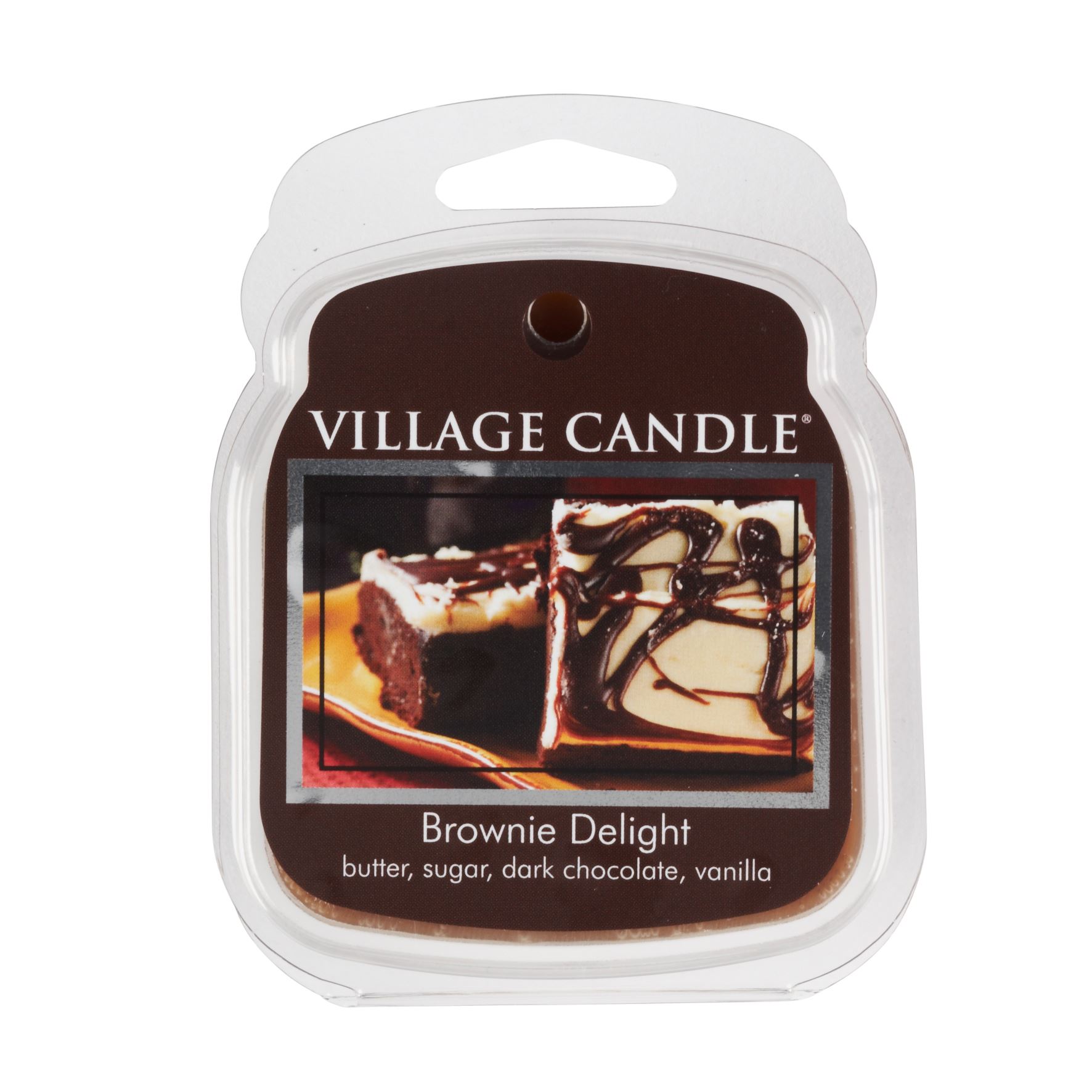 Village Candle Premium Scented Wax Melts Tart Melt Up to 20 Hours Burn