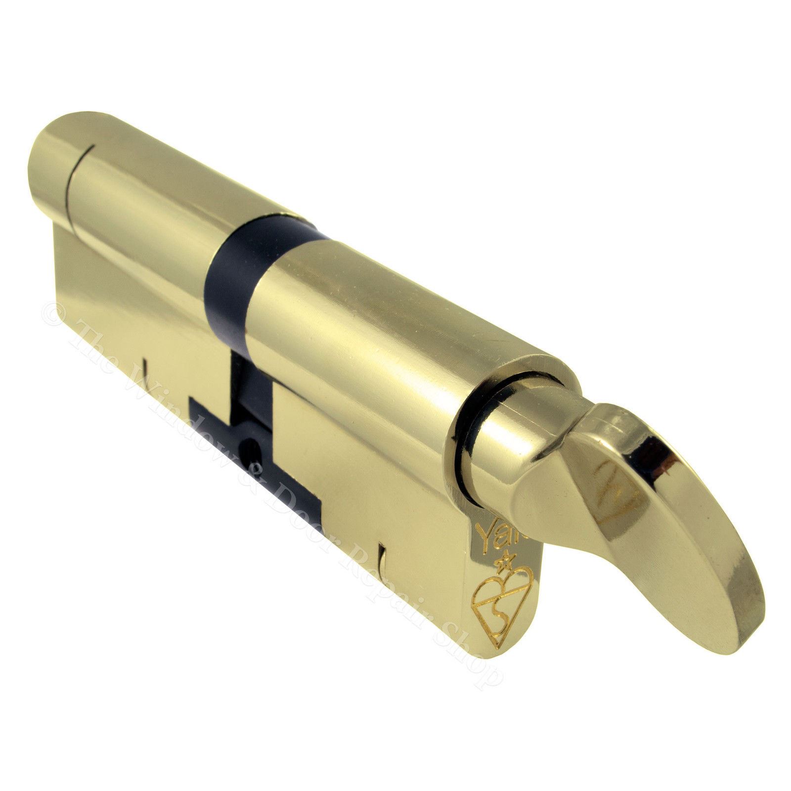 YALE Superior Thumb Turn Cylinder Lock Anti Snap Bump High uPVC Door