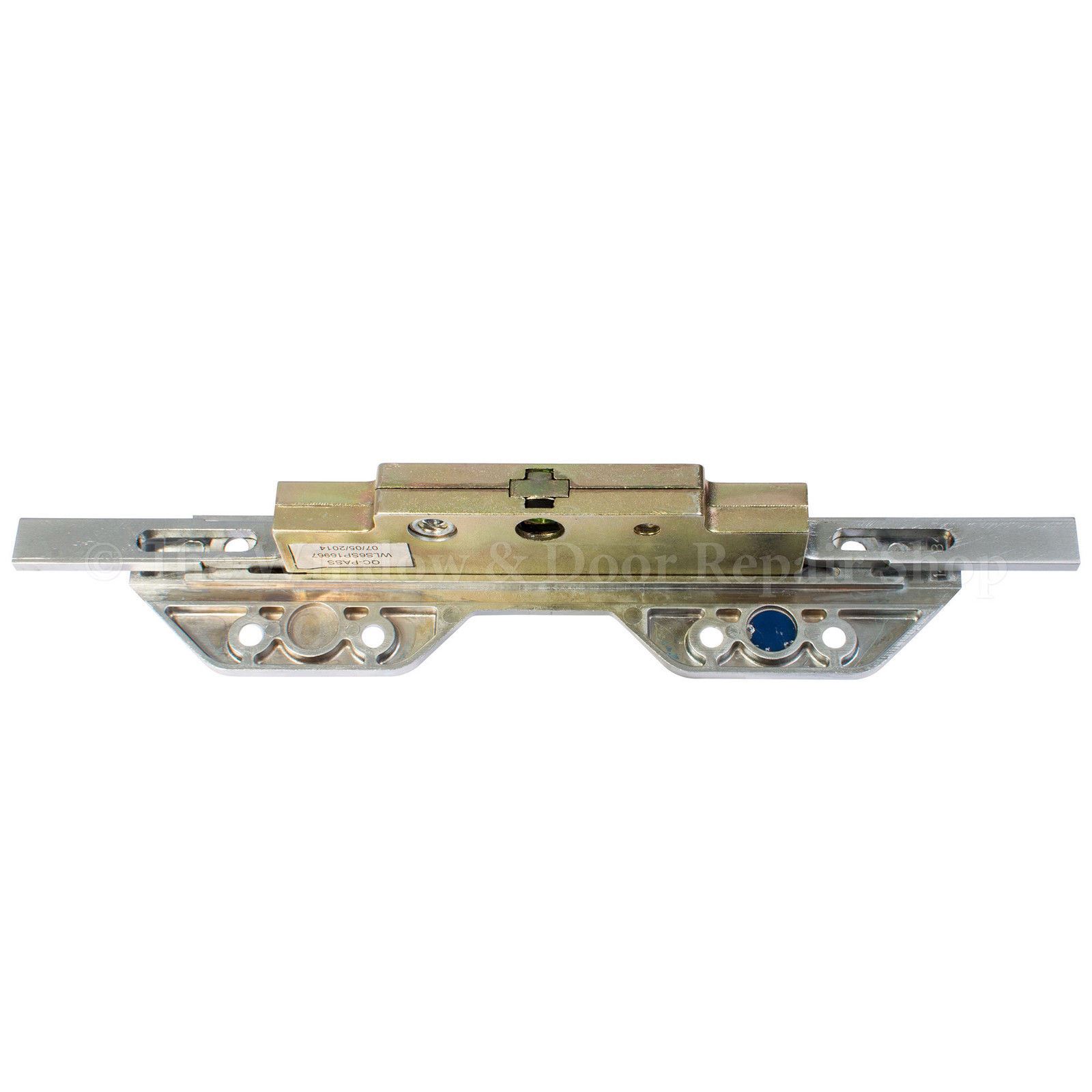 Saracen Shootbolt Gearbox Lock UPVC Window Double Glazing Everest