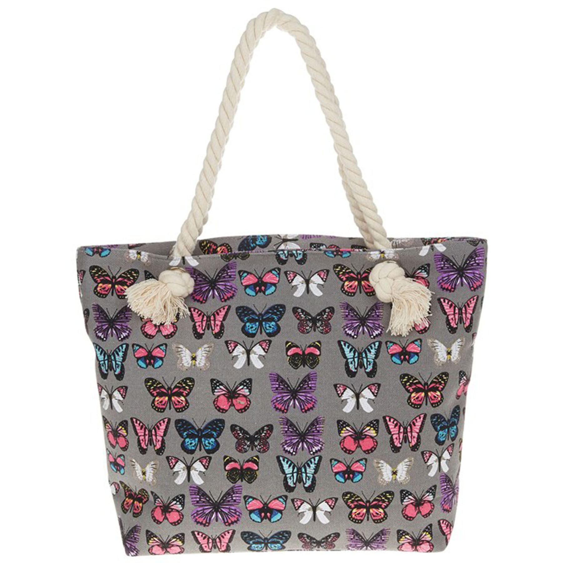 shopper beach bag