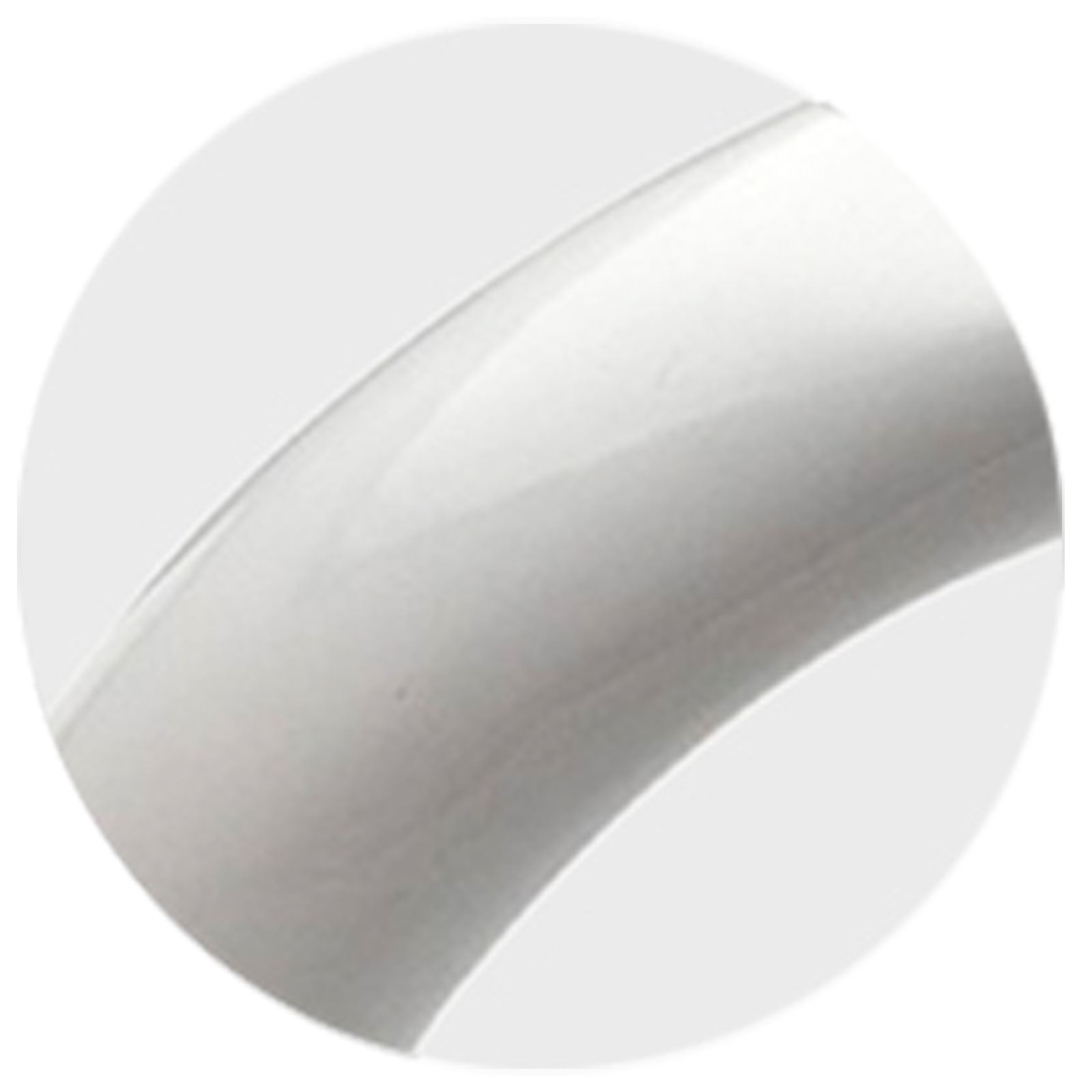 Schlegel UPVC Inline Sliding Patio Door Handle 43mm PZ 135mm Screw Centres Pair